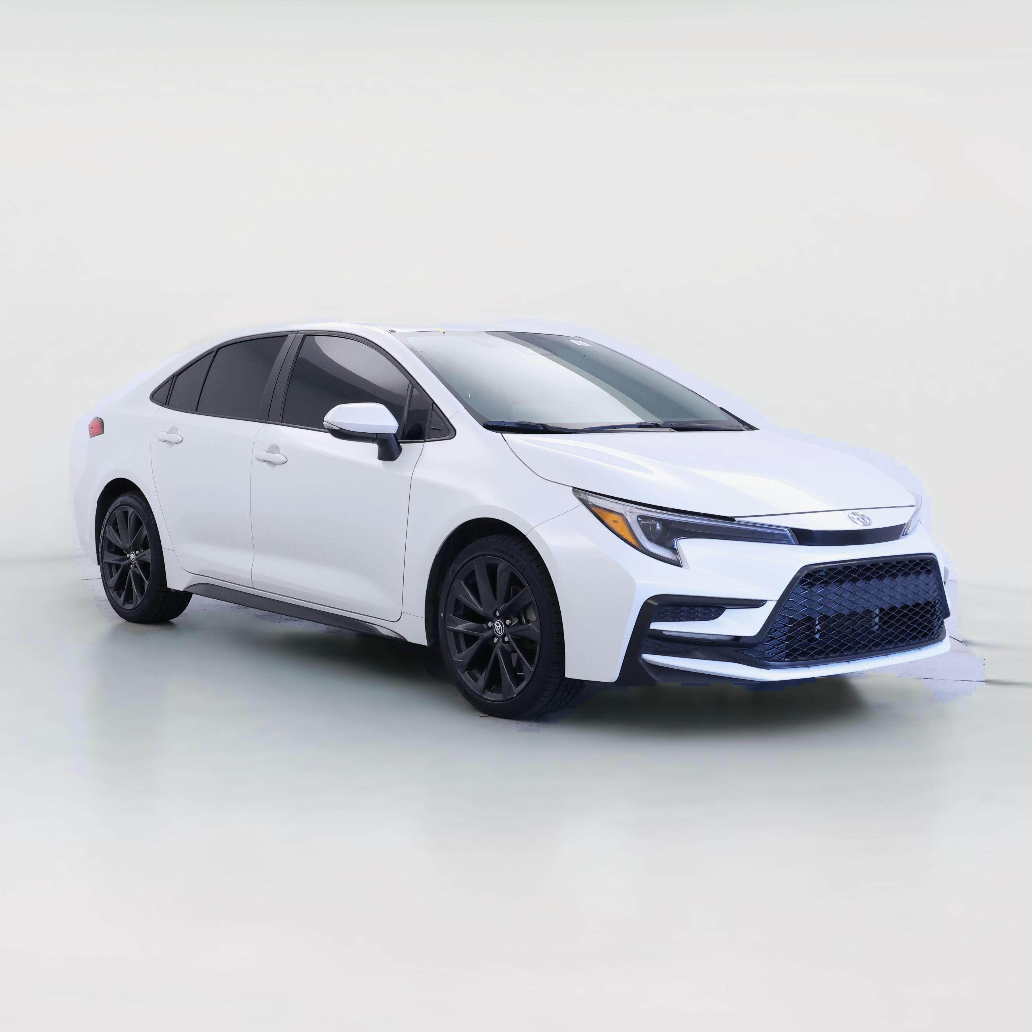 Thumbnail: 2024 Toyota Corolla - 1