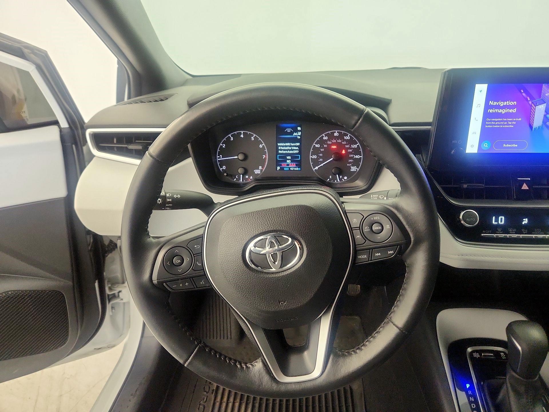 Thumbnail: 2024 Toyota Corolla - 10