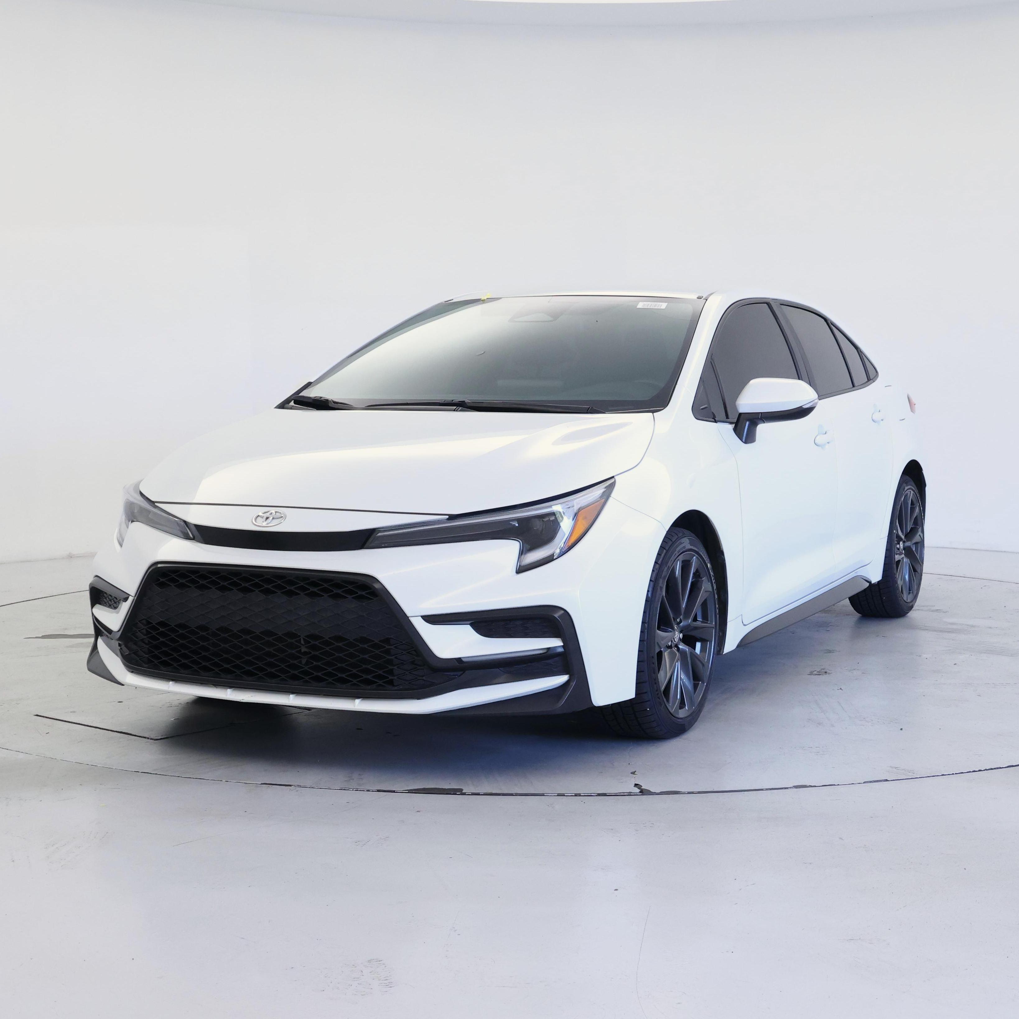 Thumbnail: 2024 Toyota Corolla - 4
