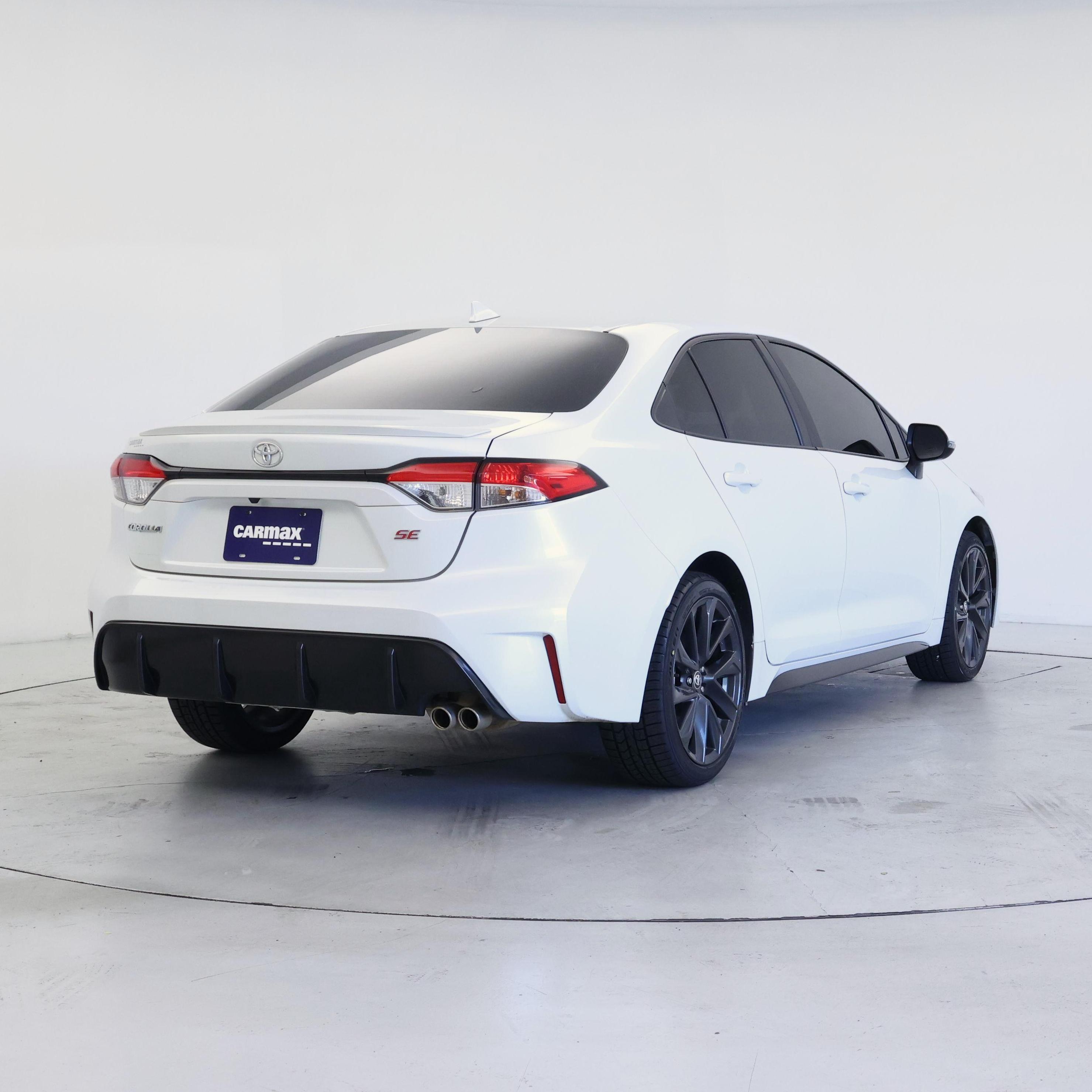 Thumbnail: 2024 Toyota Corolla - 8