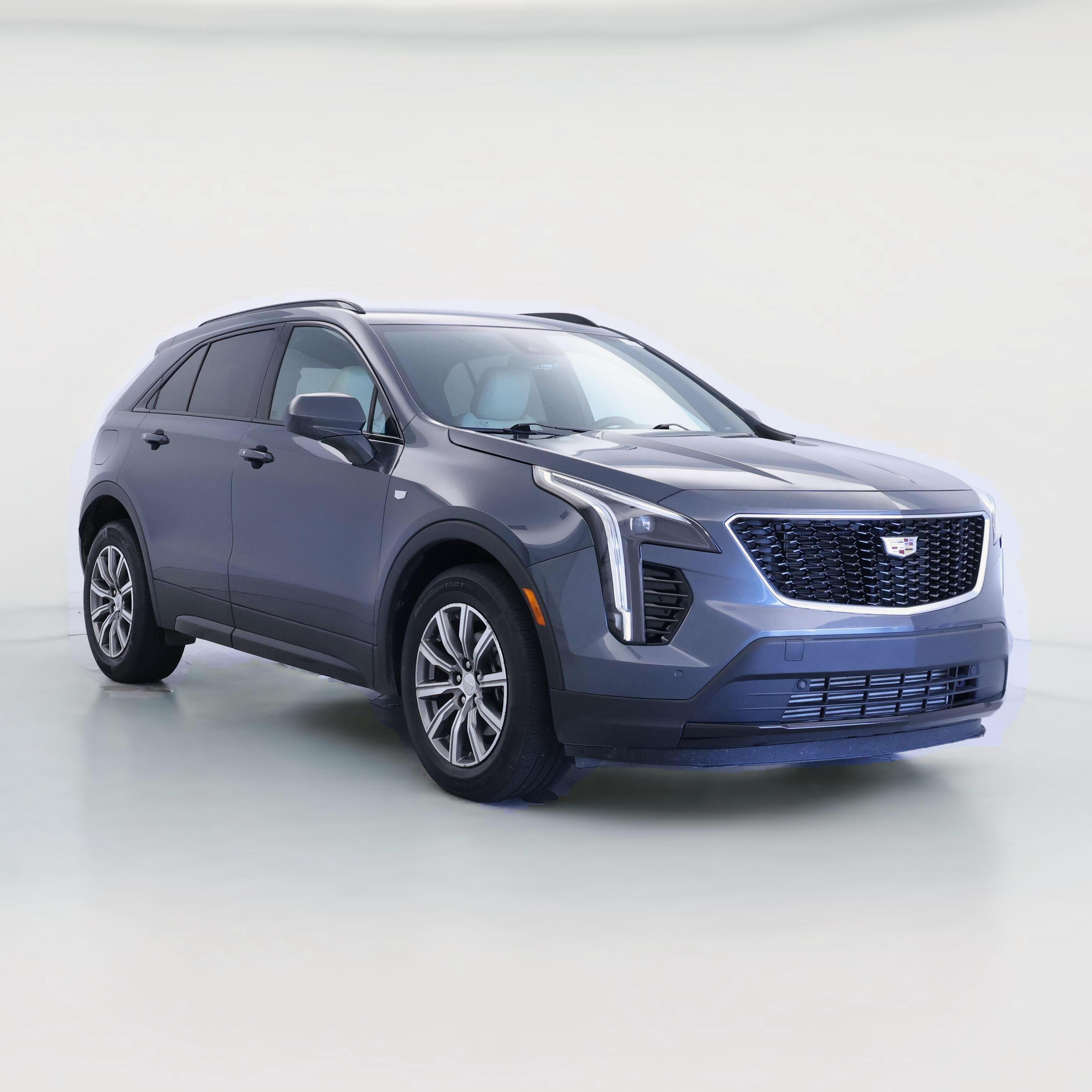Thumbnail: 2019 Cadillac XT4 - 1
