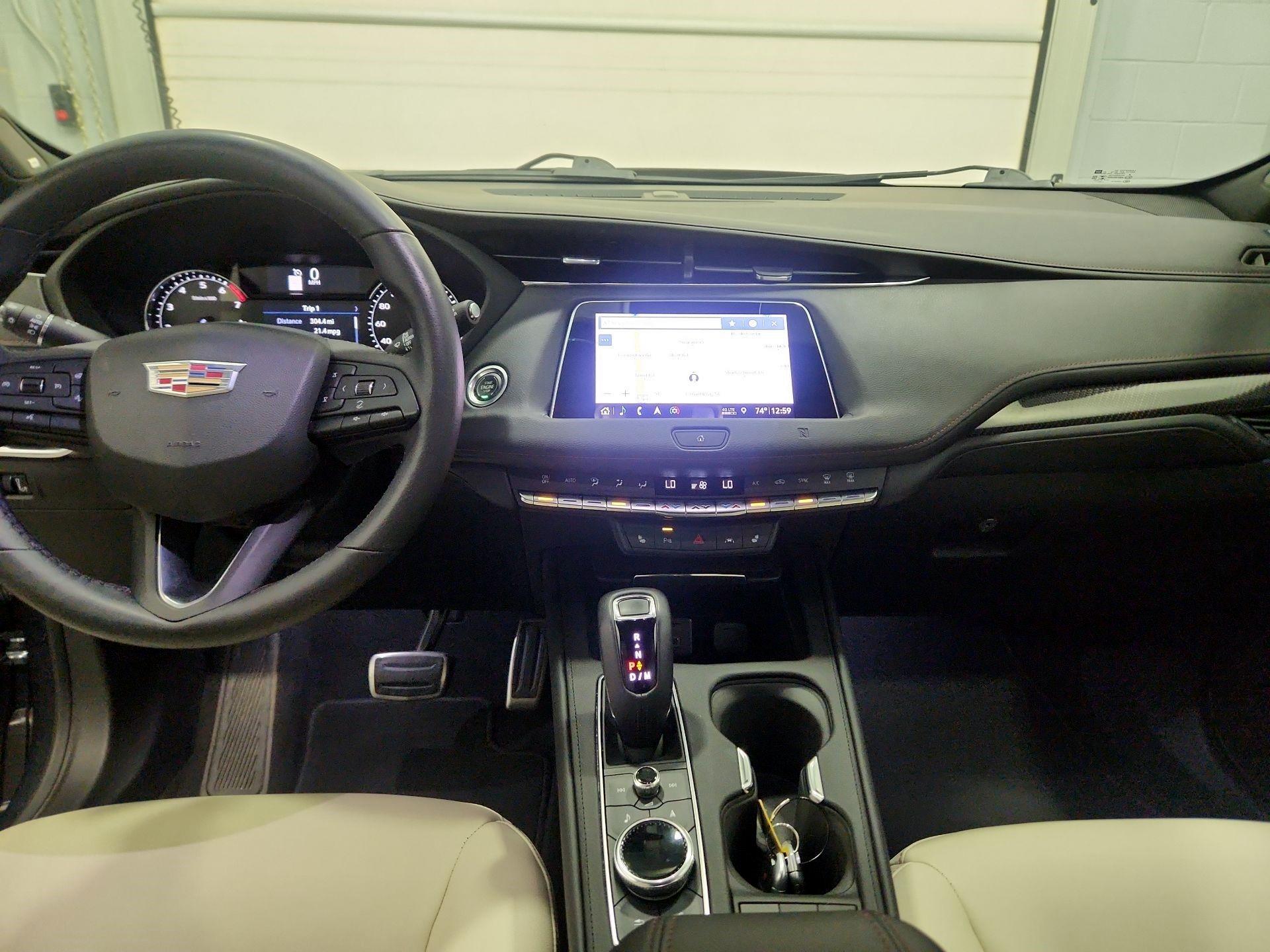 Thumbnail: 2019 Cadillac XT4 - 9