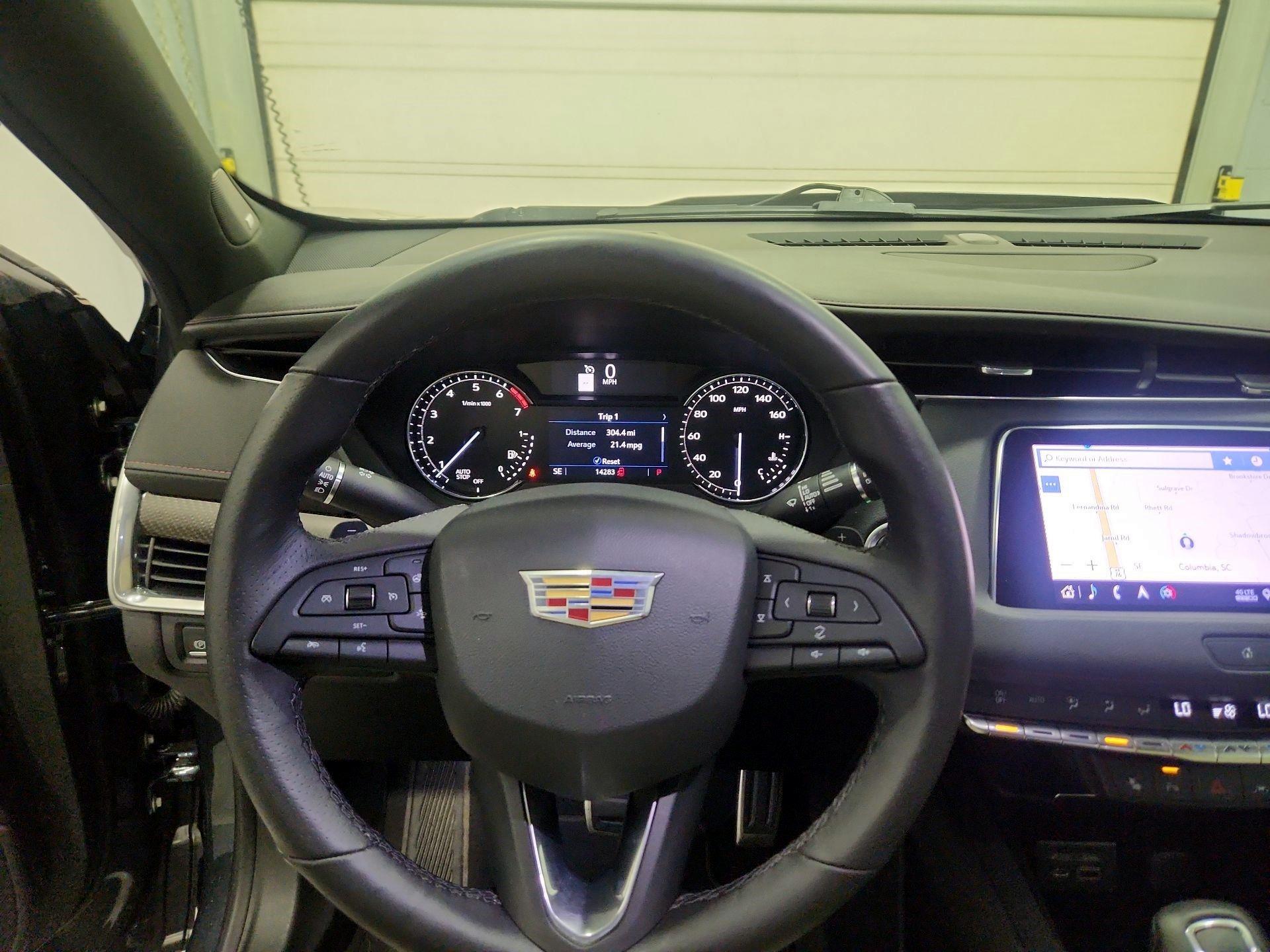 Thumbnail: 2019 Cadillac XT4 - 10
