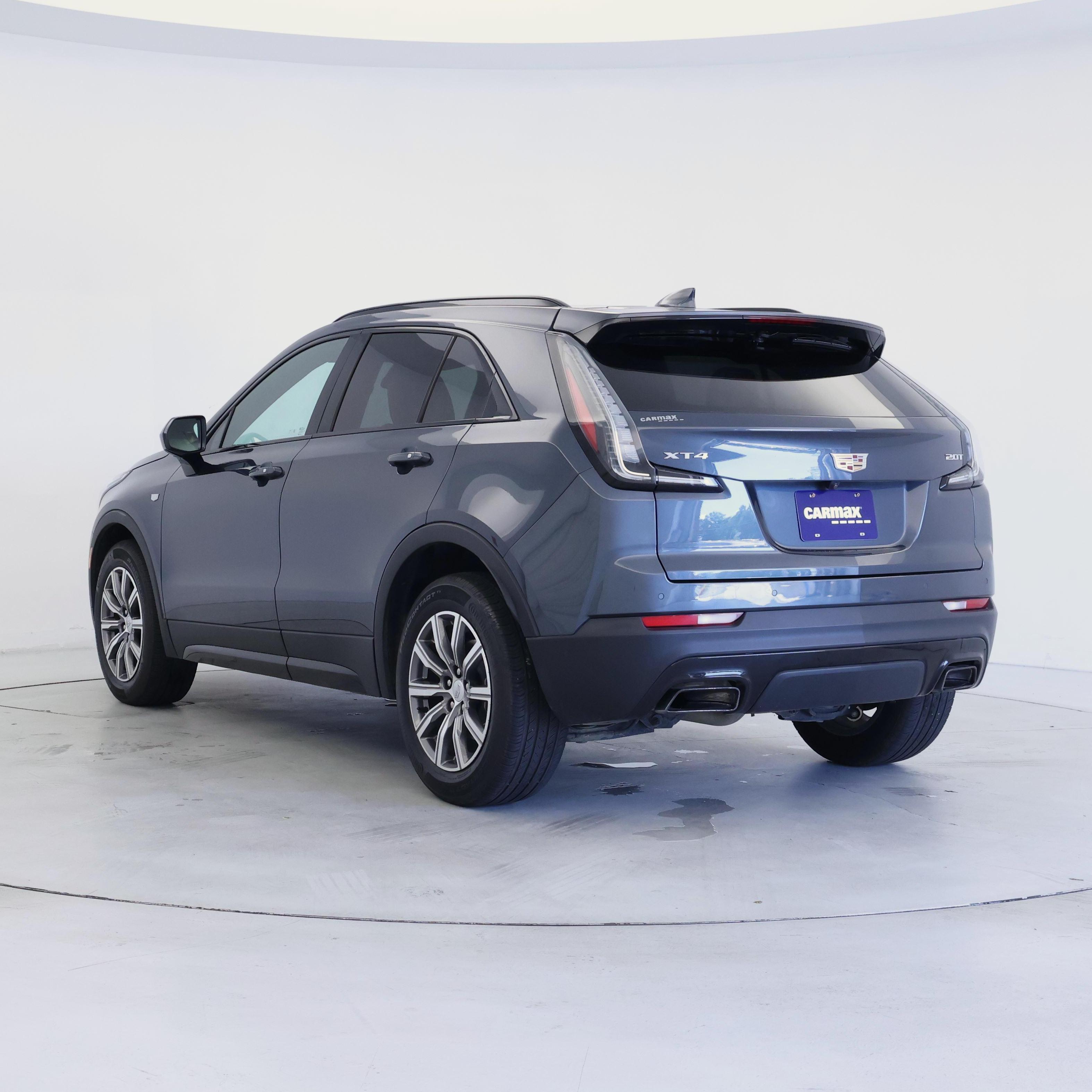 Thumbnail: 2019 Cadillac XT4 - 2