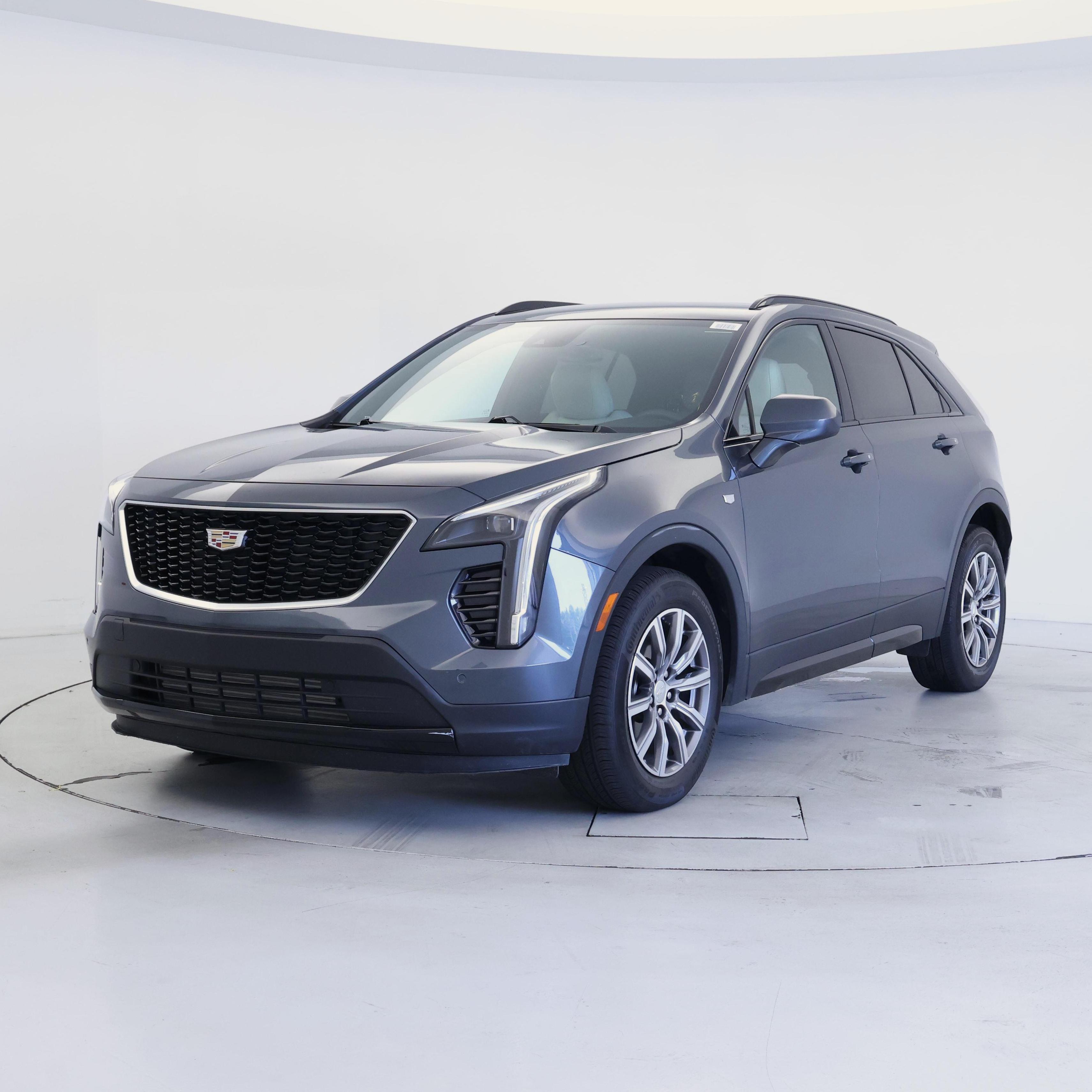 Thumbnail: 2019 Cadillac XT4 - 4