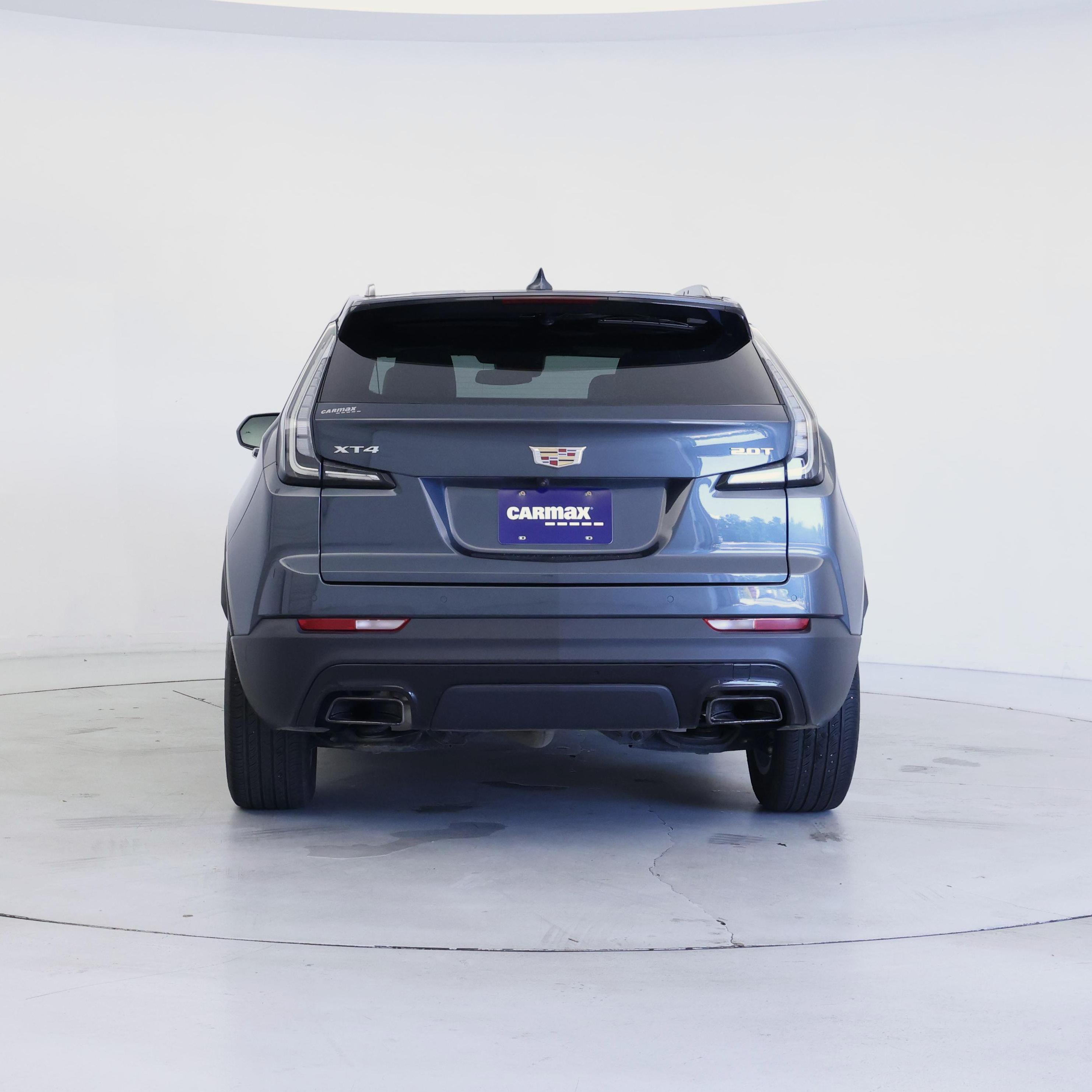 Thumbnail: 2019 Cadillac XT4 - 6