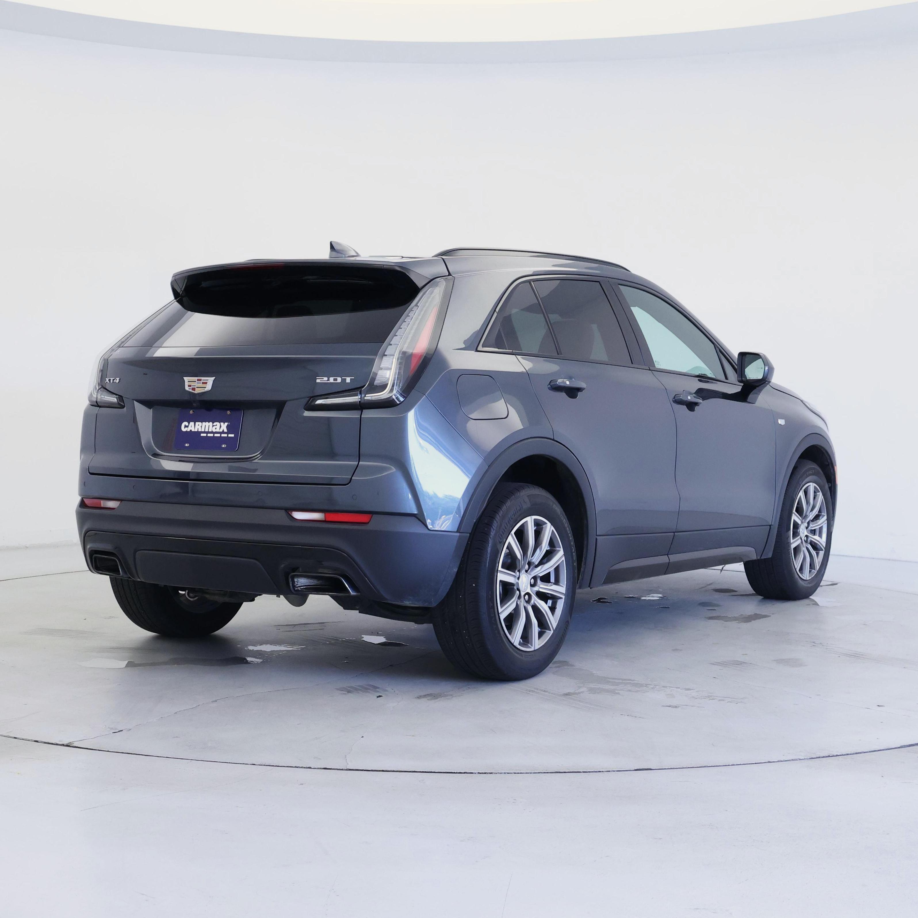 Thumbnail: 2019 Cadillac XT4 - 8