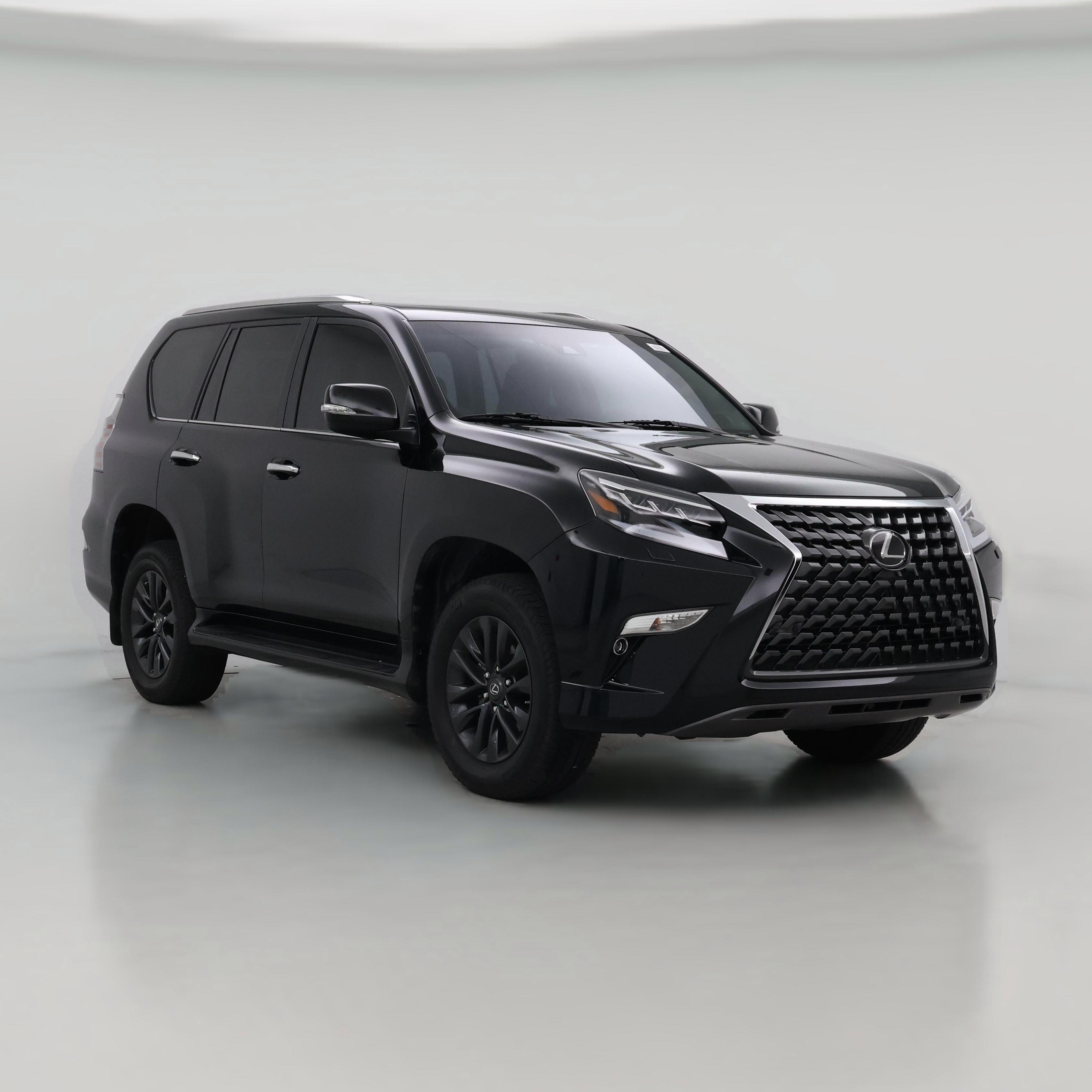 Thumbnail: 2023 Lexus GX - 1