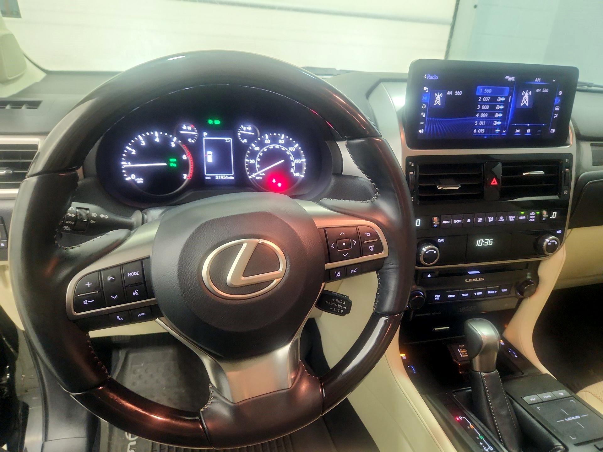 Thumbnail: 2023 Lexus GX - 9