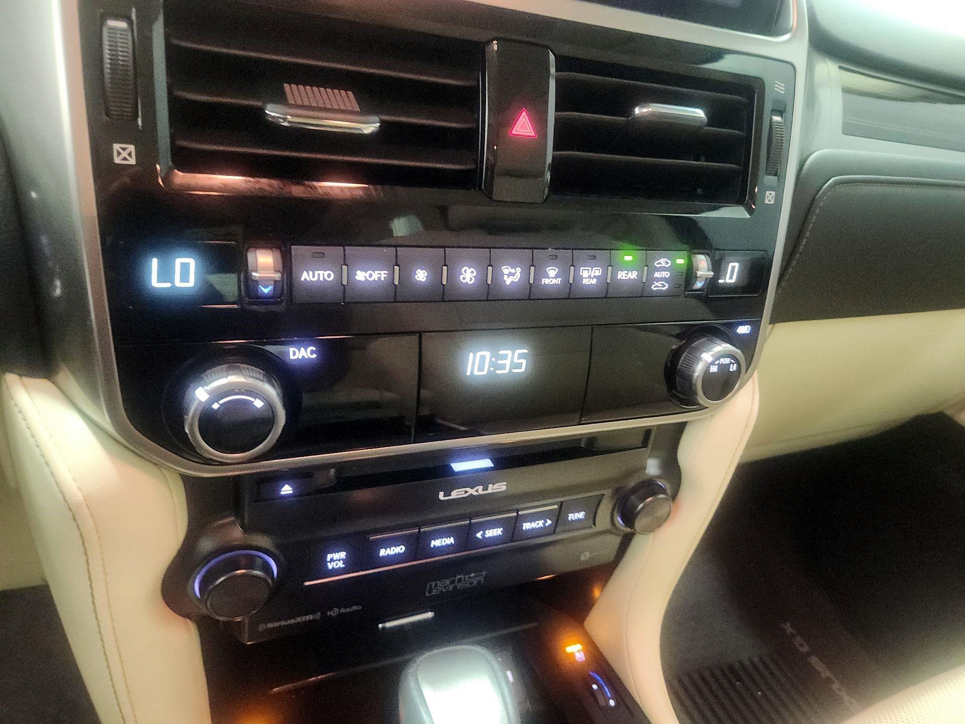 Thumbnail: 2023 Lexus GX - 16