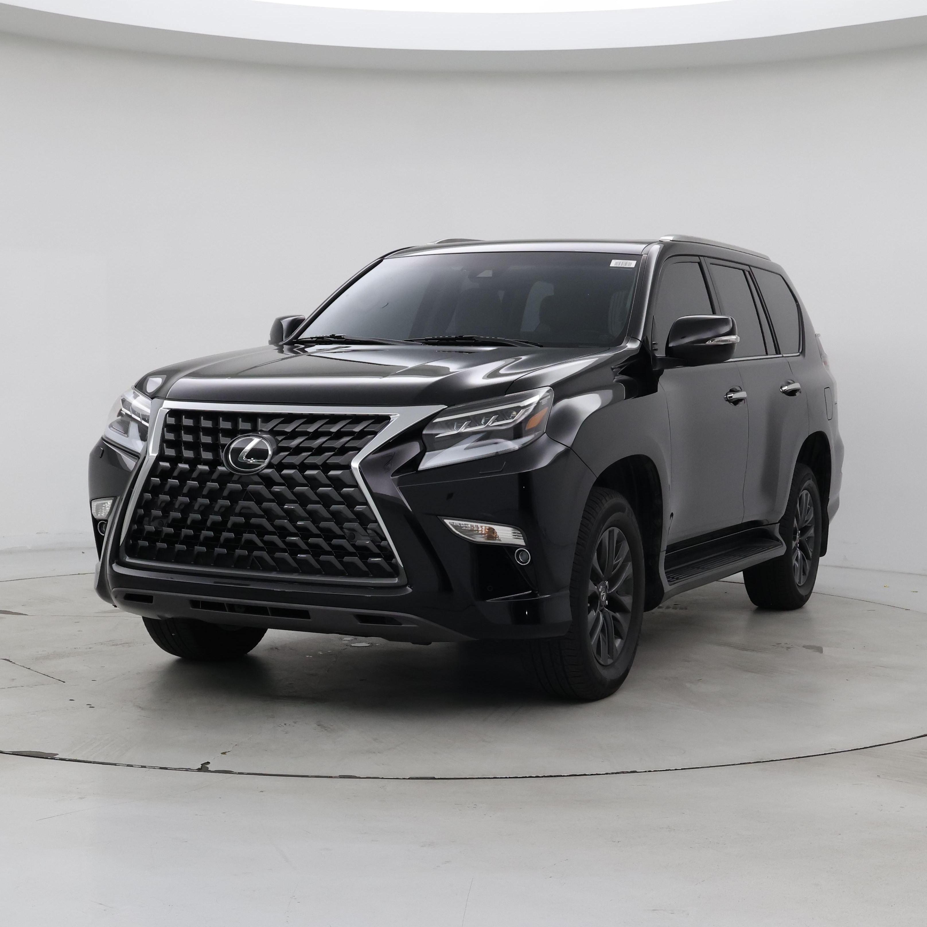 Thumbnail: 2023 Lexus GX - 4