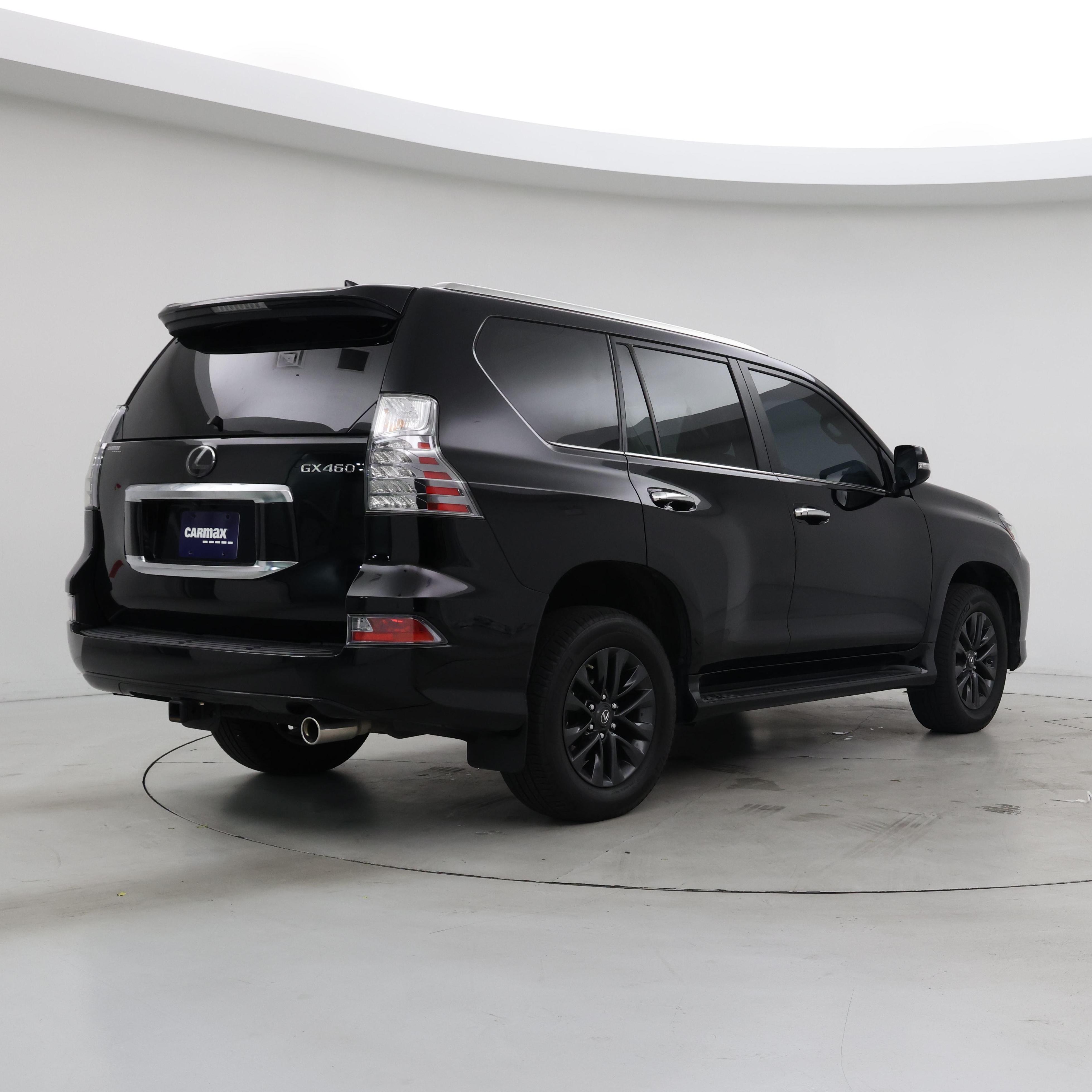 Thumbnail: 2023 Lexus GX - 8