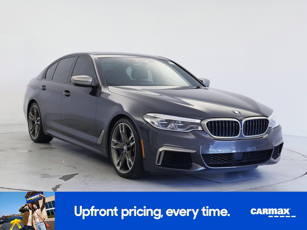 2019 BMW 5 Series M550i xDrive