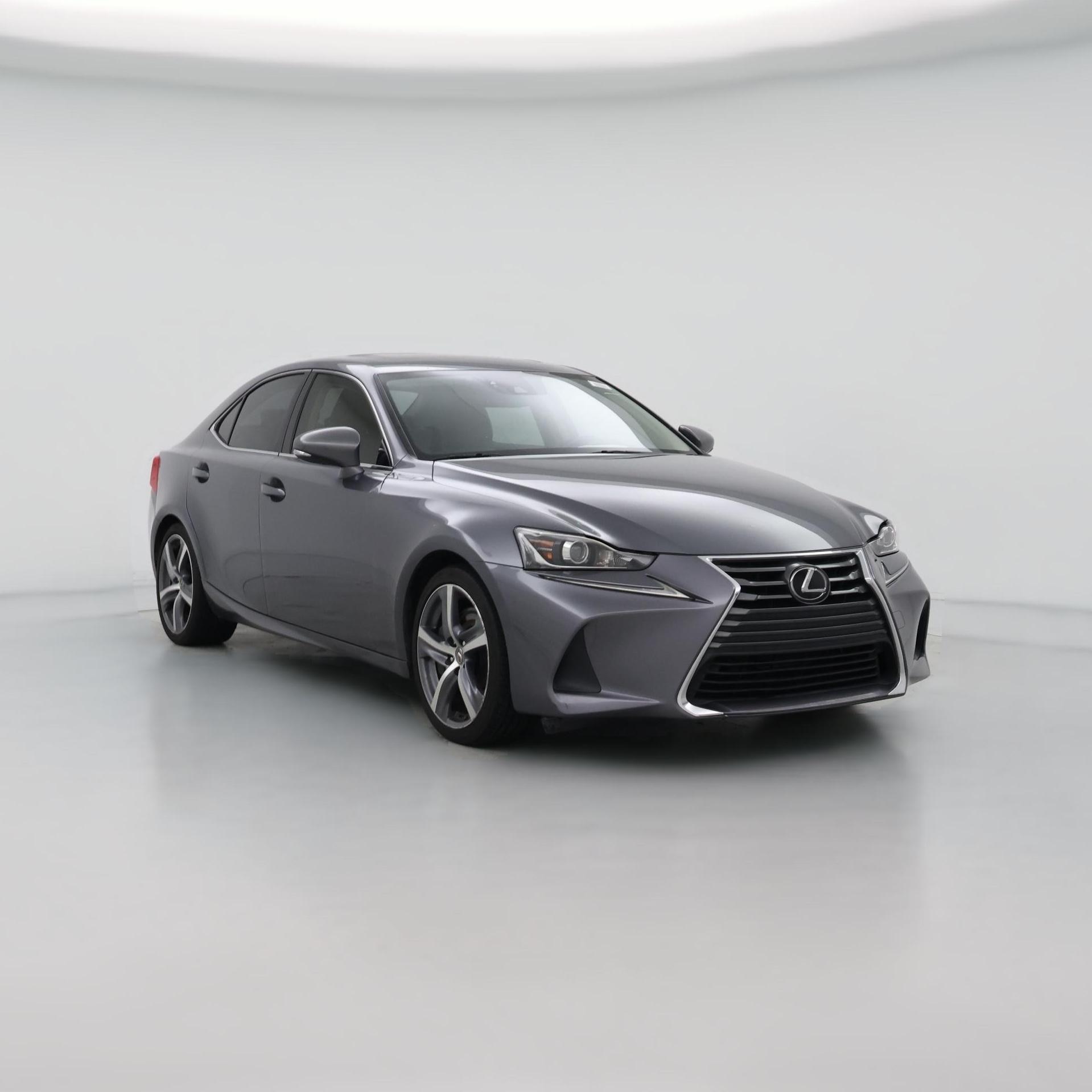 Thumbnail: 2017 Lexus IS - 1