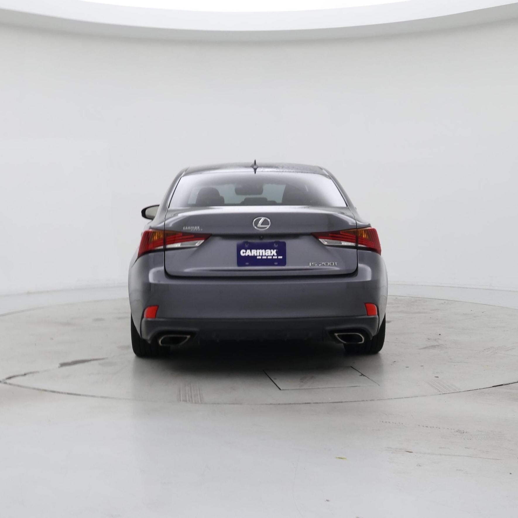 Thumbnail: 2017 Lexus IS - 6
