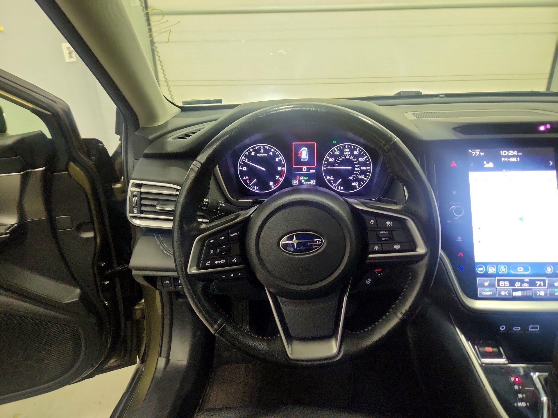 Thumbnail: 2023 Subaru Outback - 10