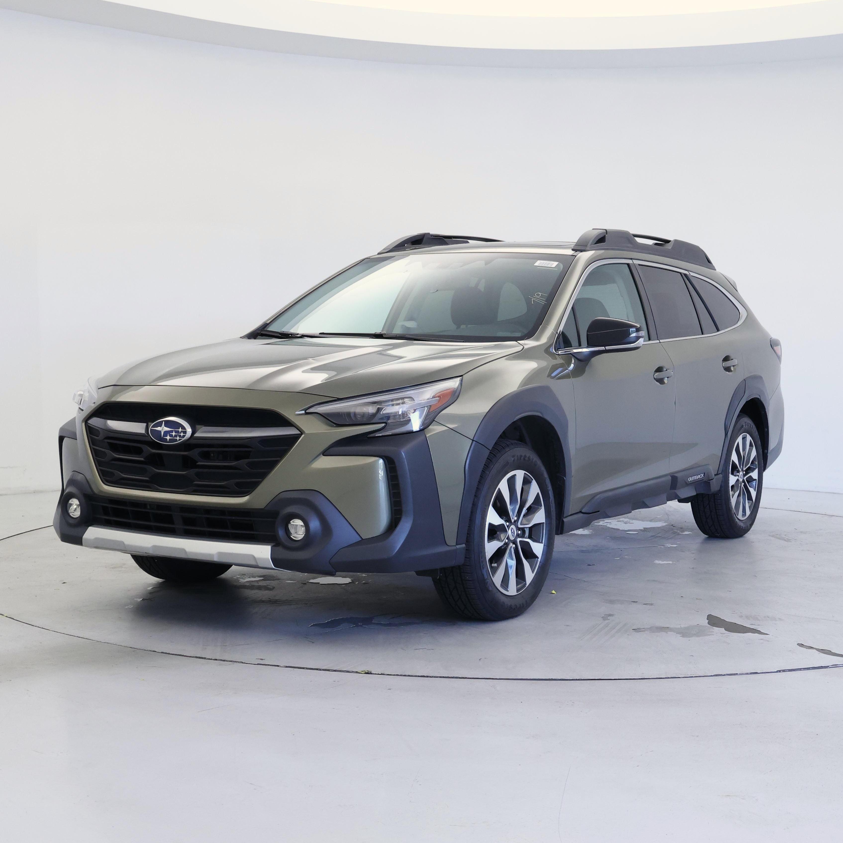 Thumbnail: 2023 Subaru Outback - 4