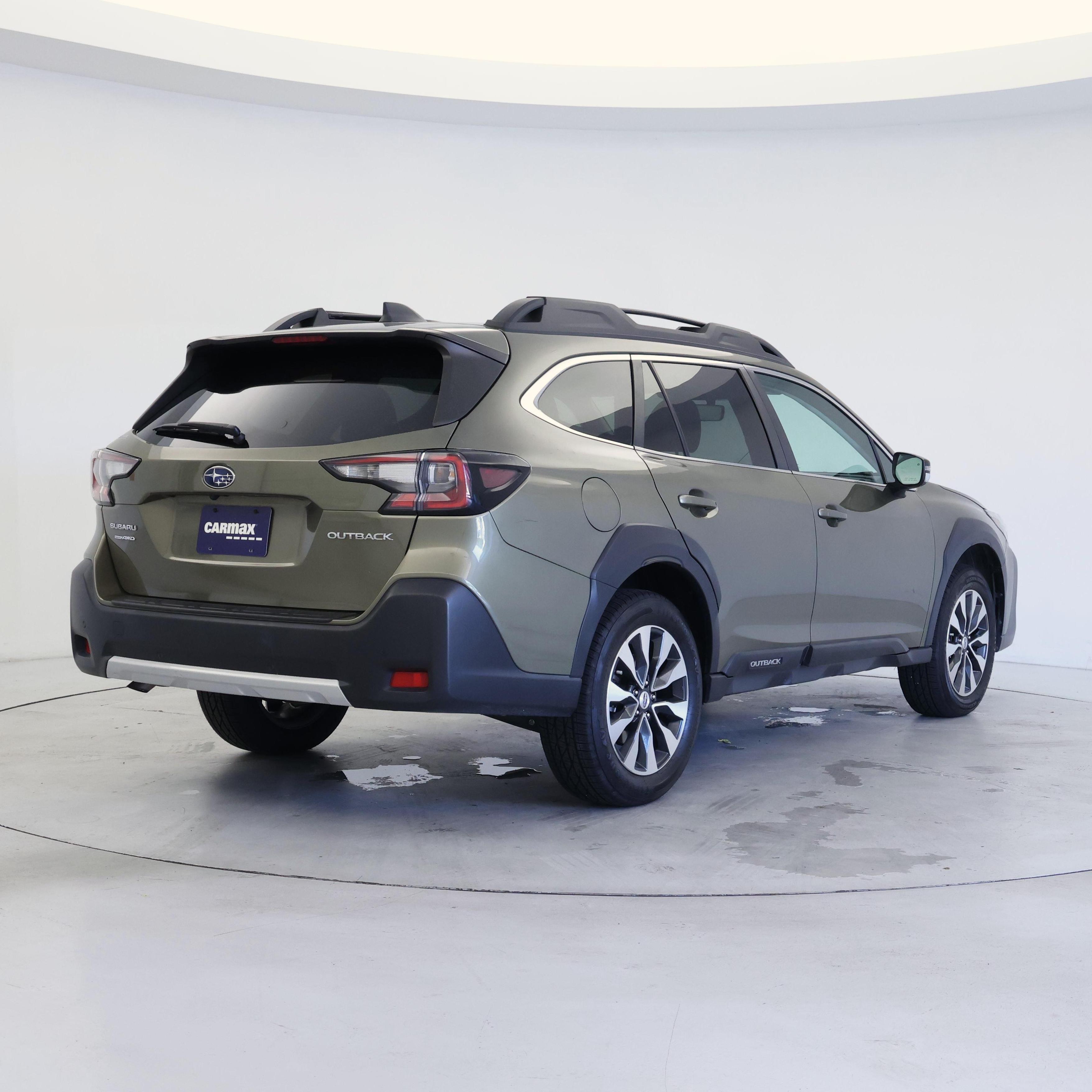Thumbnail: 2023 Subaru Outback - 8