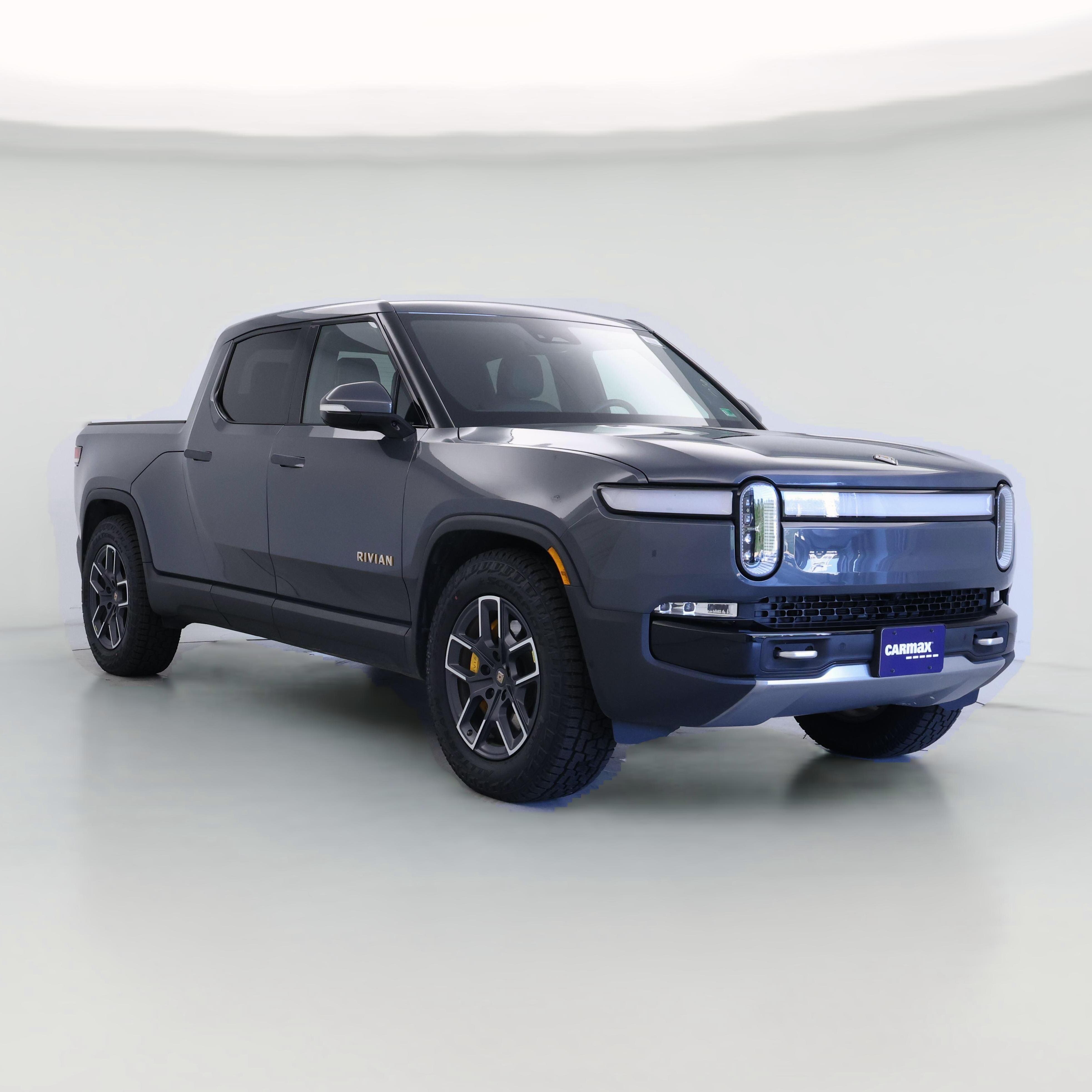 Thumbnail: 2022 Rivian R1T - 1
