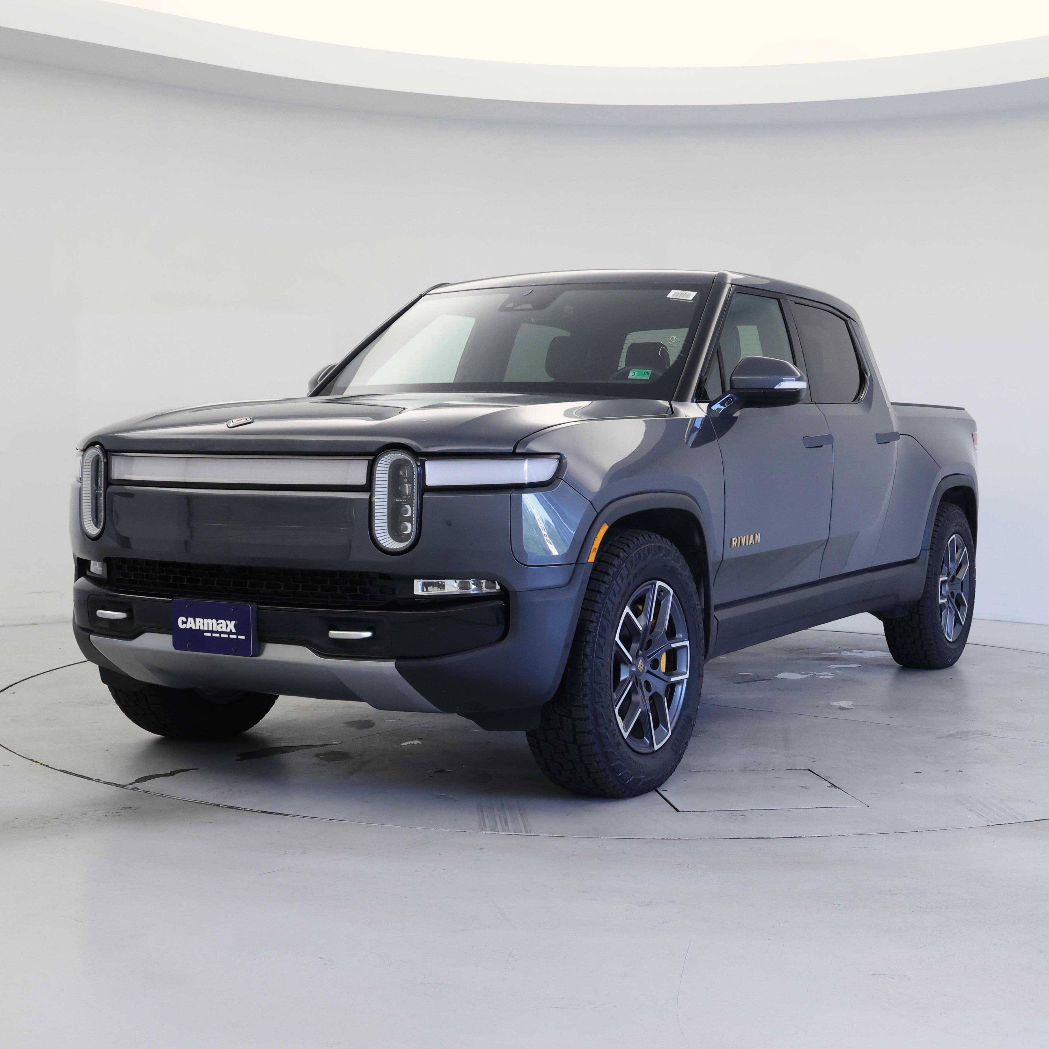 Thumbnail: 2022 Rivian R1T - 4