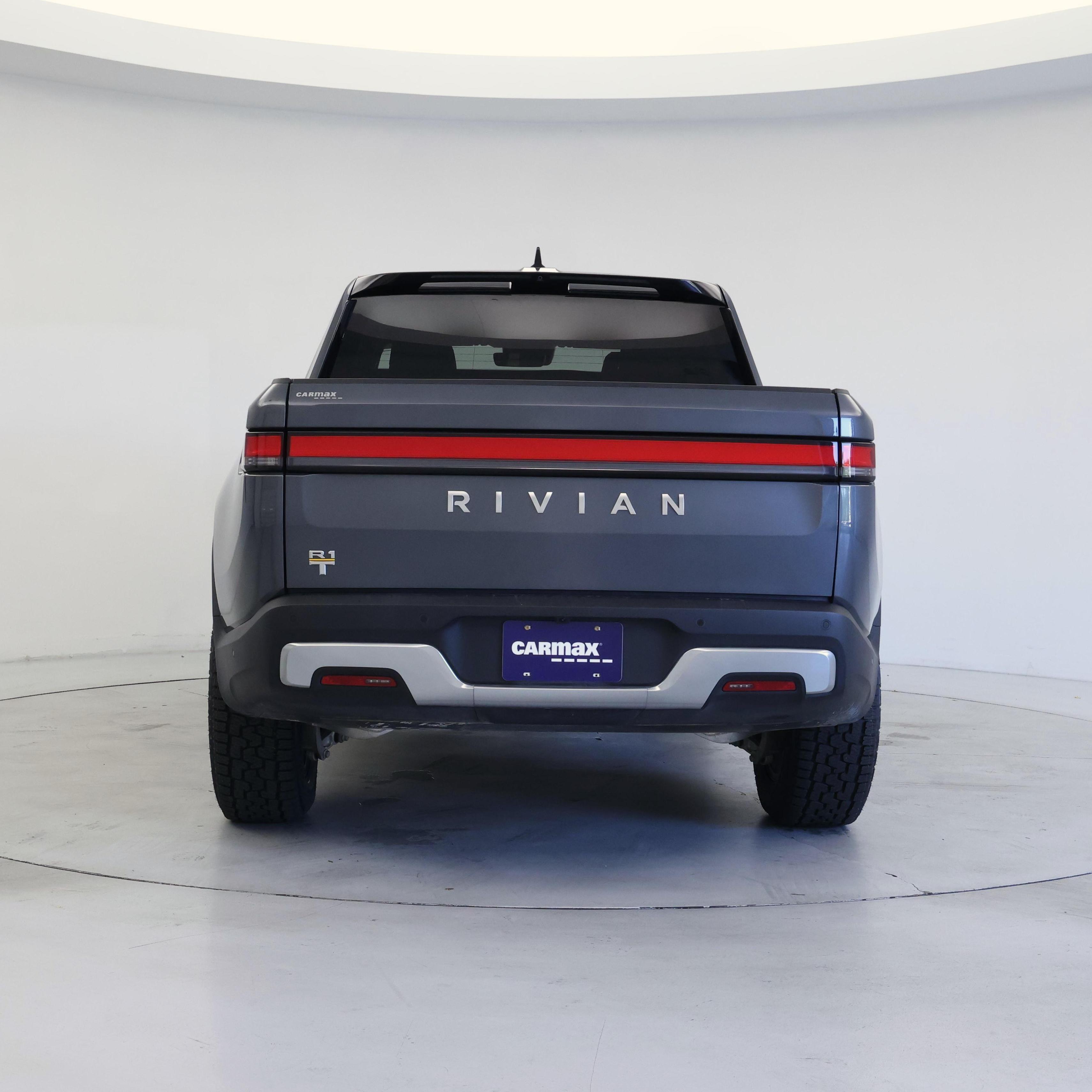 Thumbnail: 2022 Rivian R1T - 6