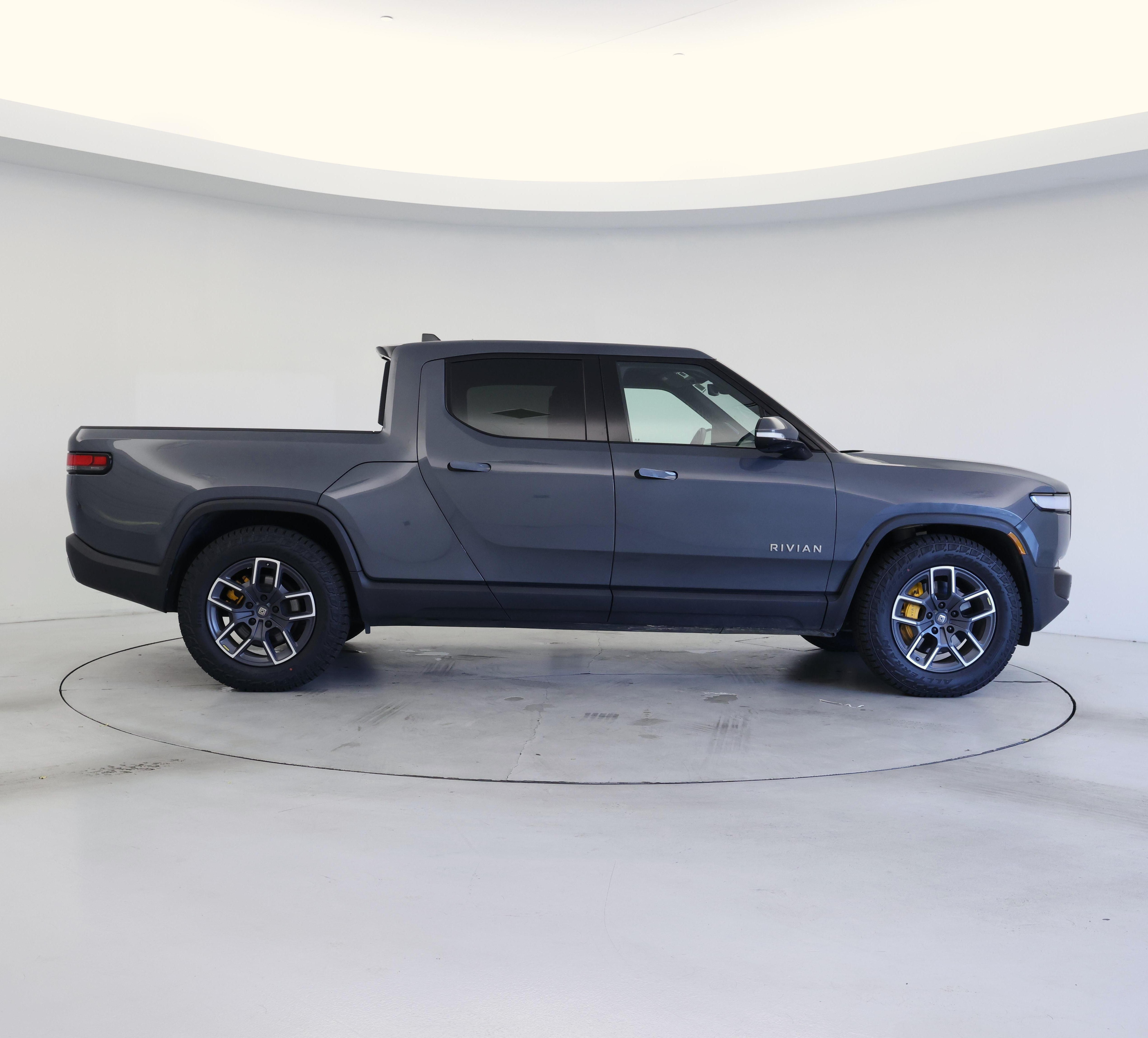 Thumbnail: 2022 Rivian R1T - 7