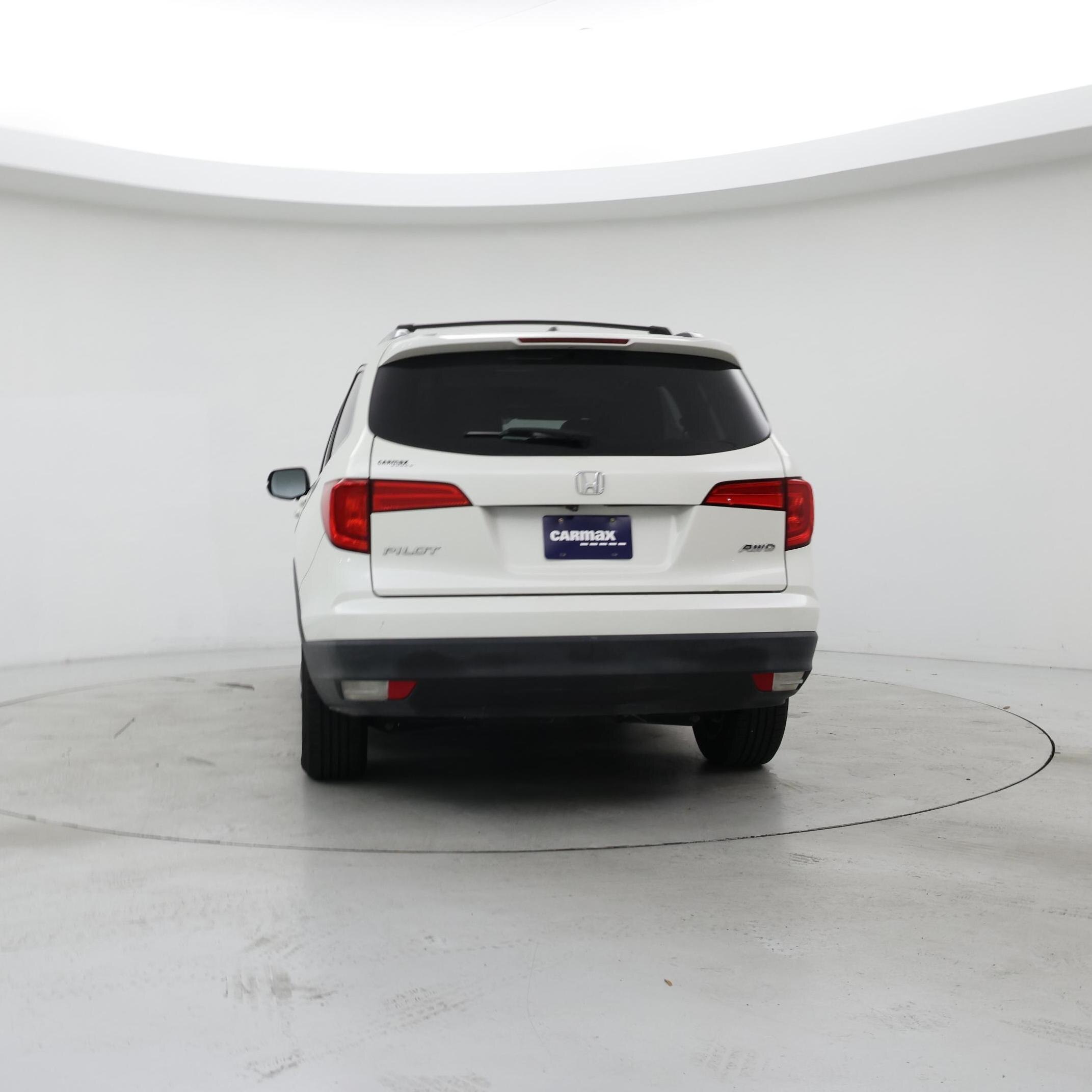 Thumbnail: 2016 Honda Pilot - 6