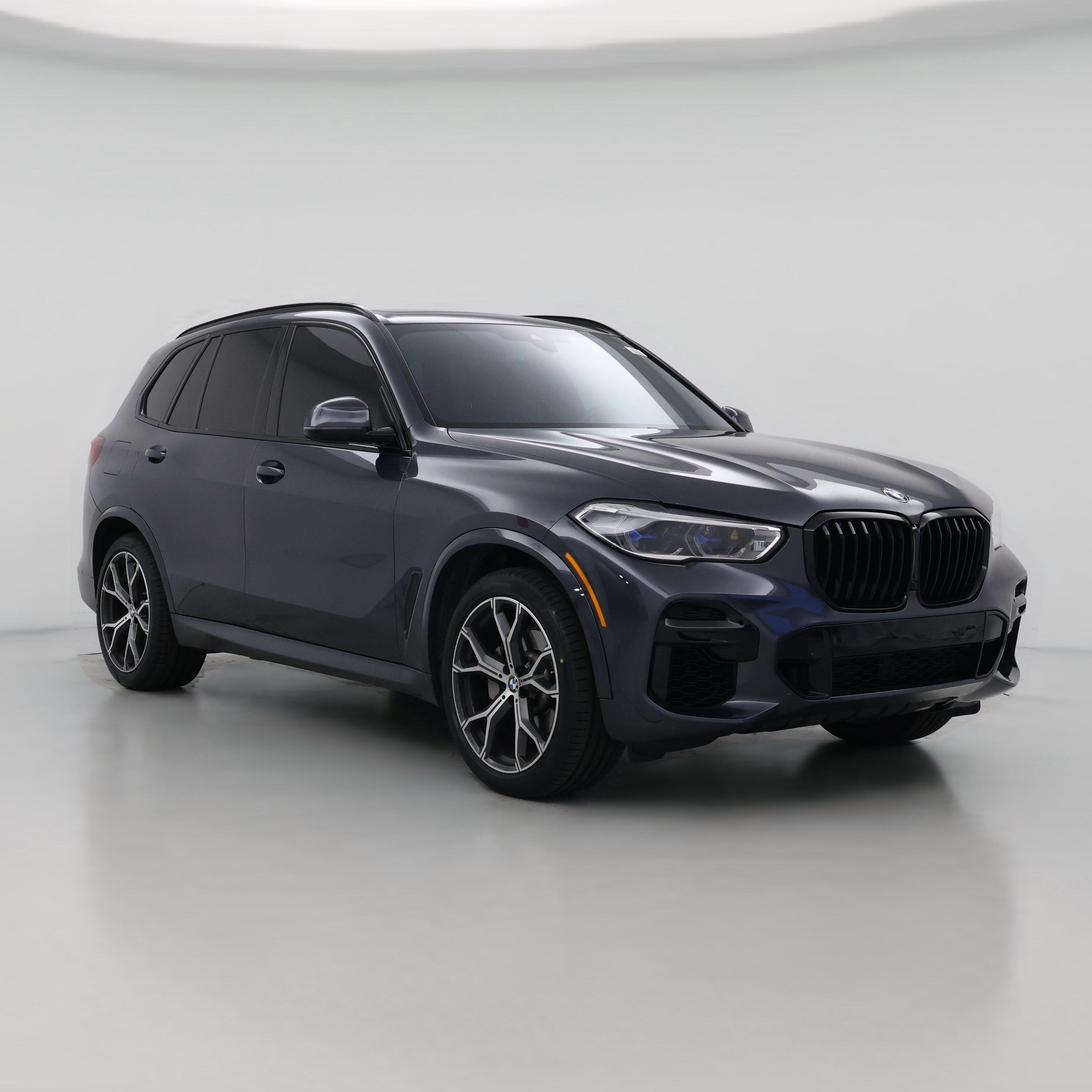 Thumbnail: 2022 BMW X5 - 1