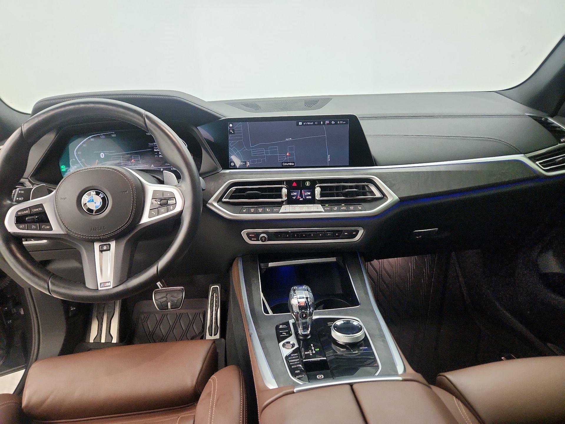 Thumbnail: 2022 BMW X5 - 9