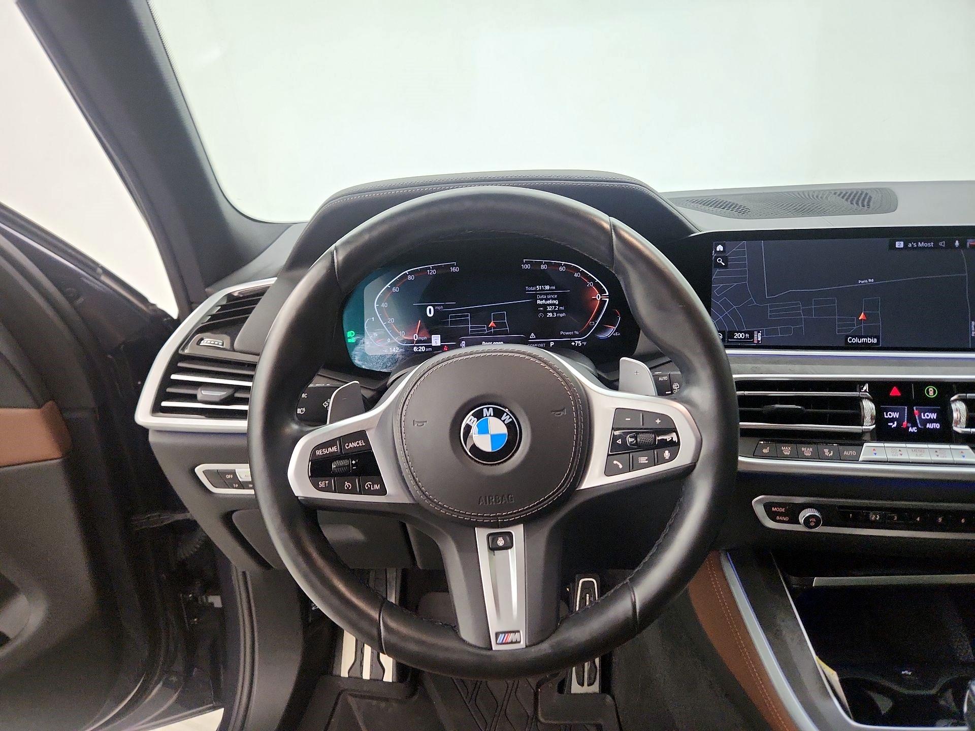 Thumbnail: 2022 BMW X5 - 10