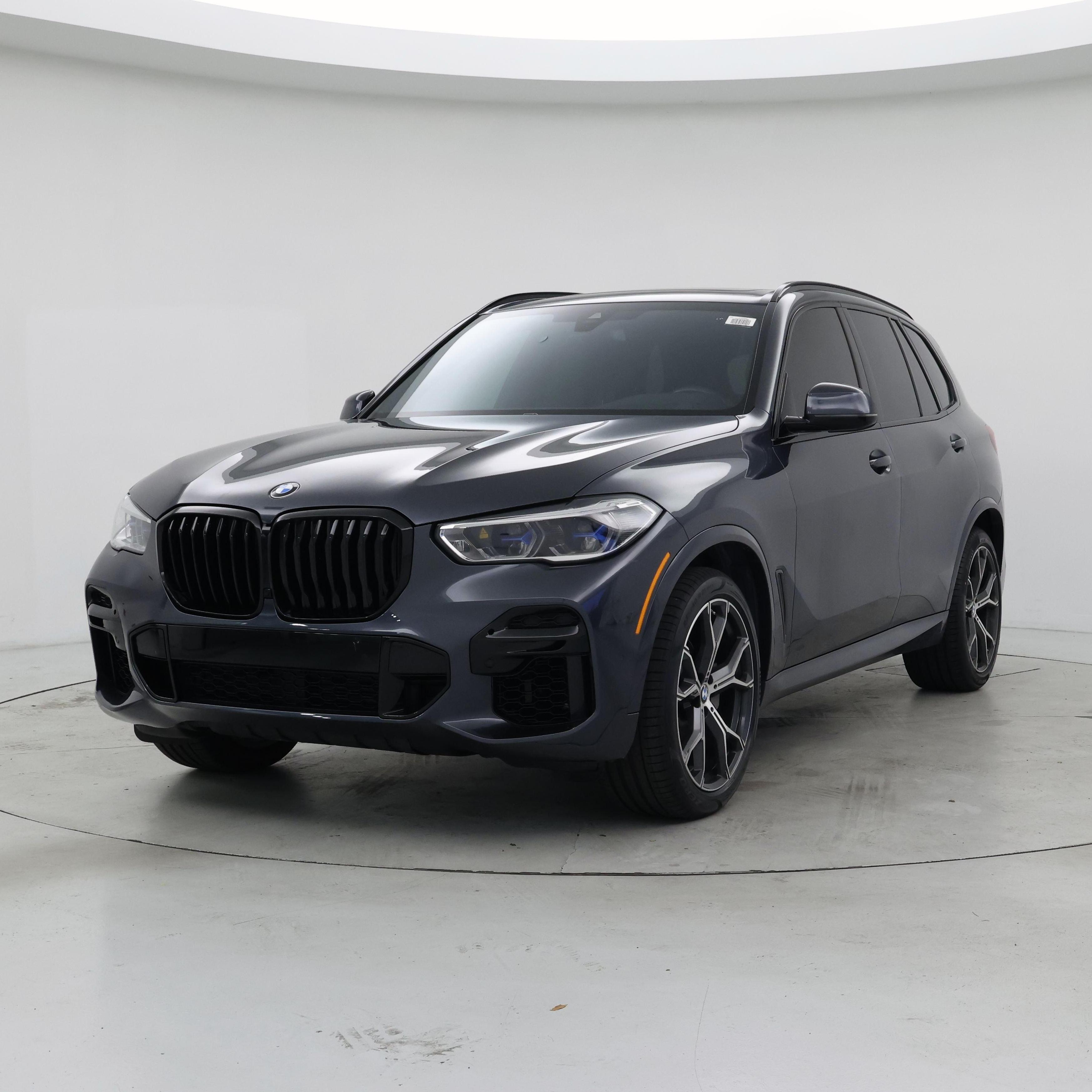 Thumbnail: 2022 BMW X5 - 4