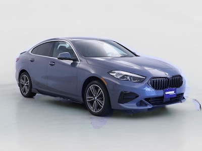 Blue 2022 BMW 228 I xDrive Gran Coupe
