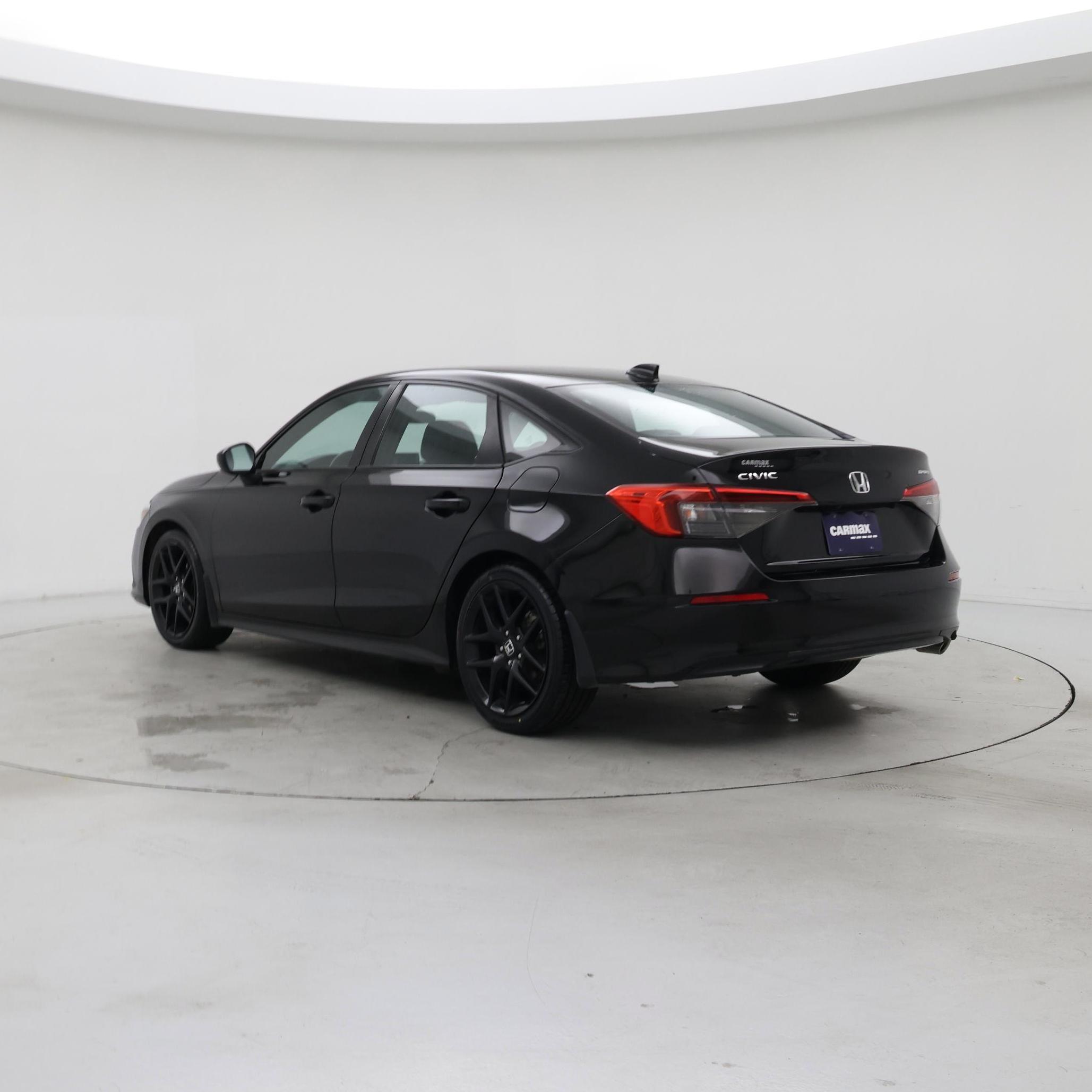 Thumbnail: 2023 Honda Civic - 2