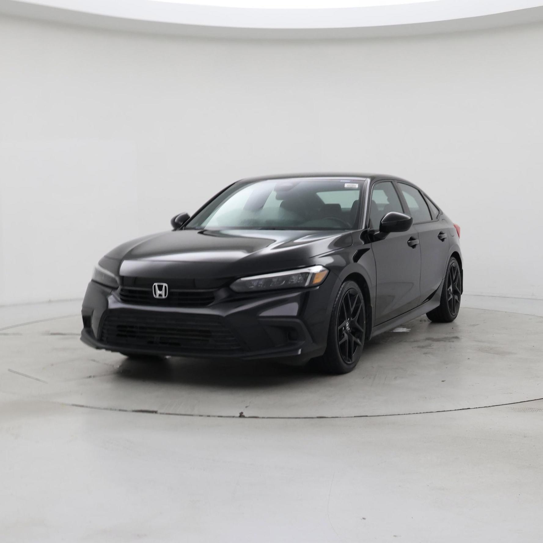 Thumbnail: 2023 Honda Civic - 4