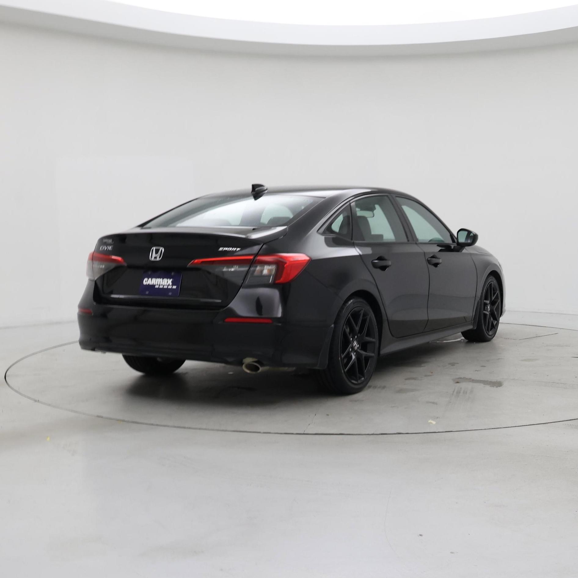 Thumbnail: 2023 Honda Civic - 8