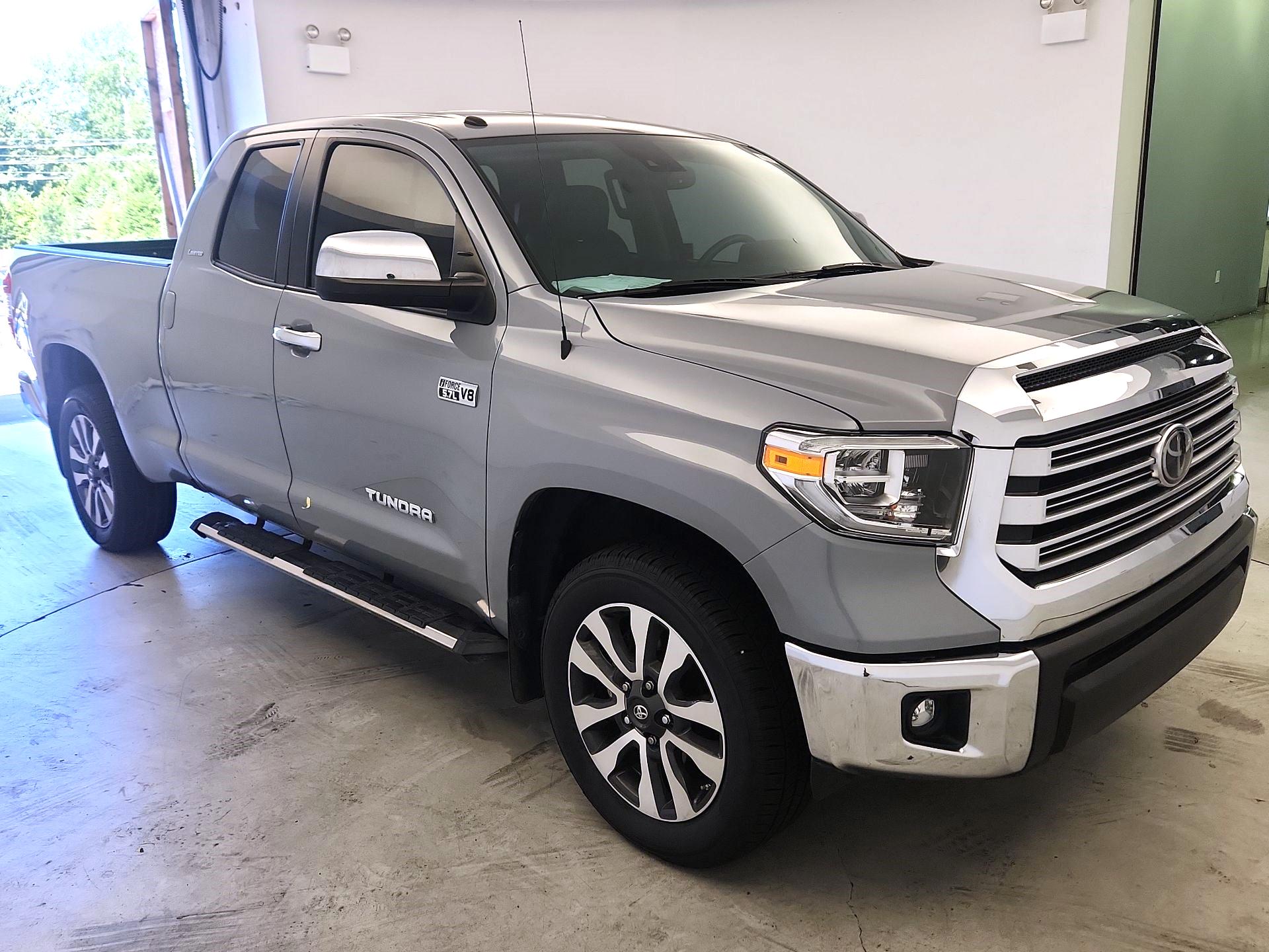 Thumbnail: 2019 Toyota Tundra - 1