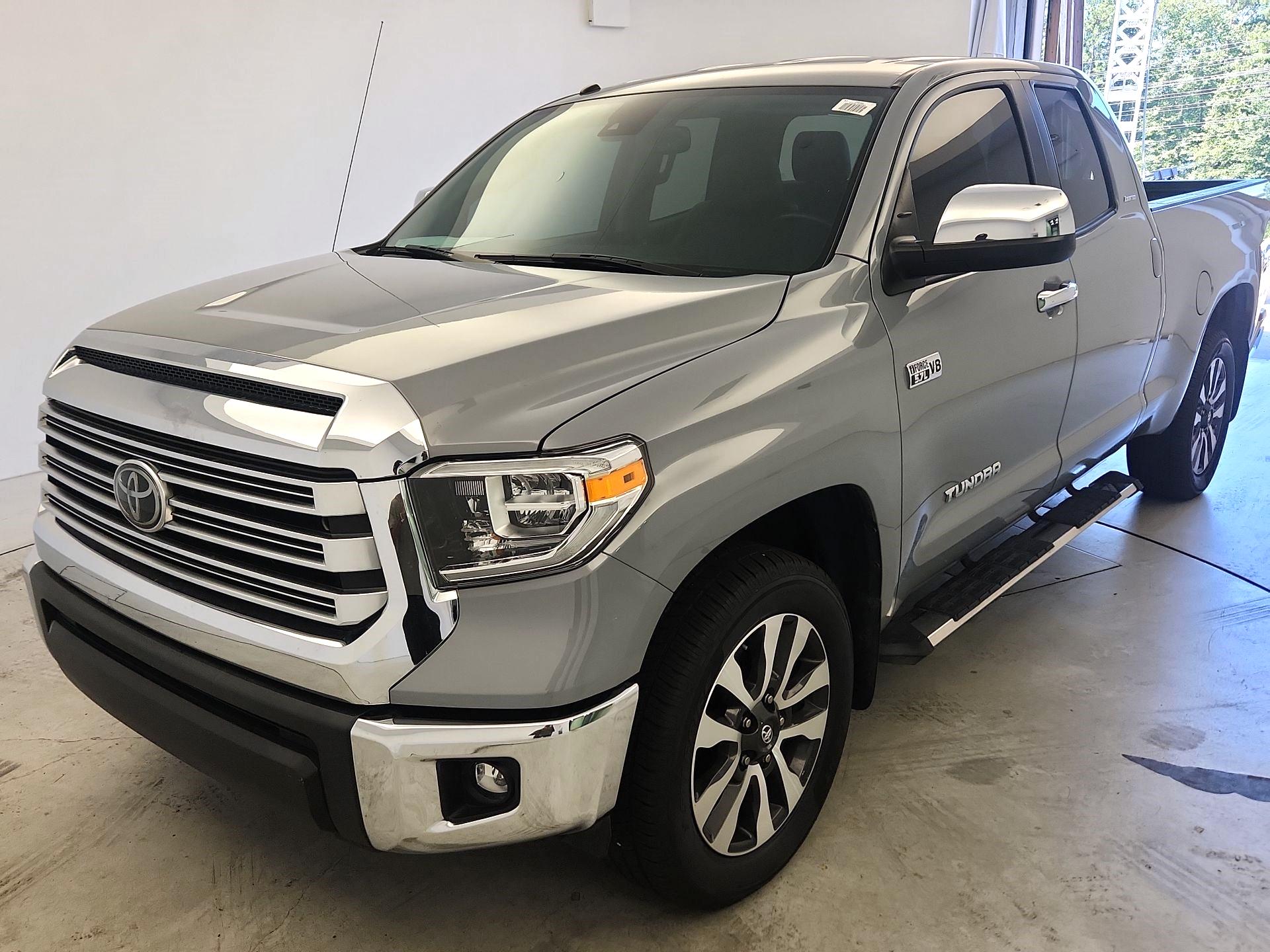 Thumbnail: 2019 Toyota Tundra - 3