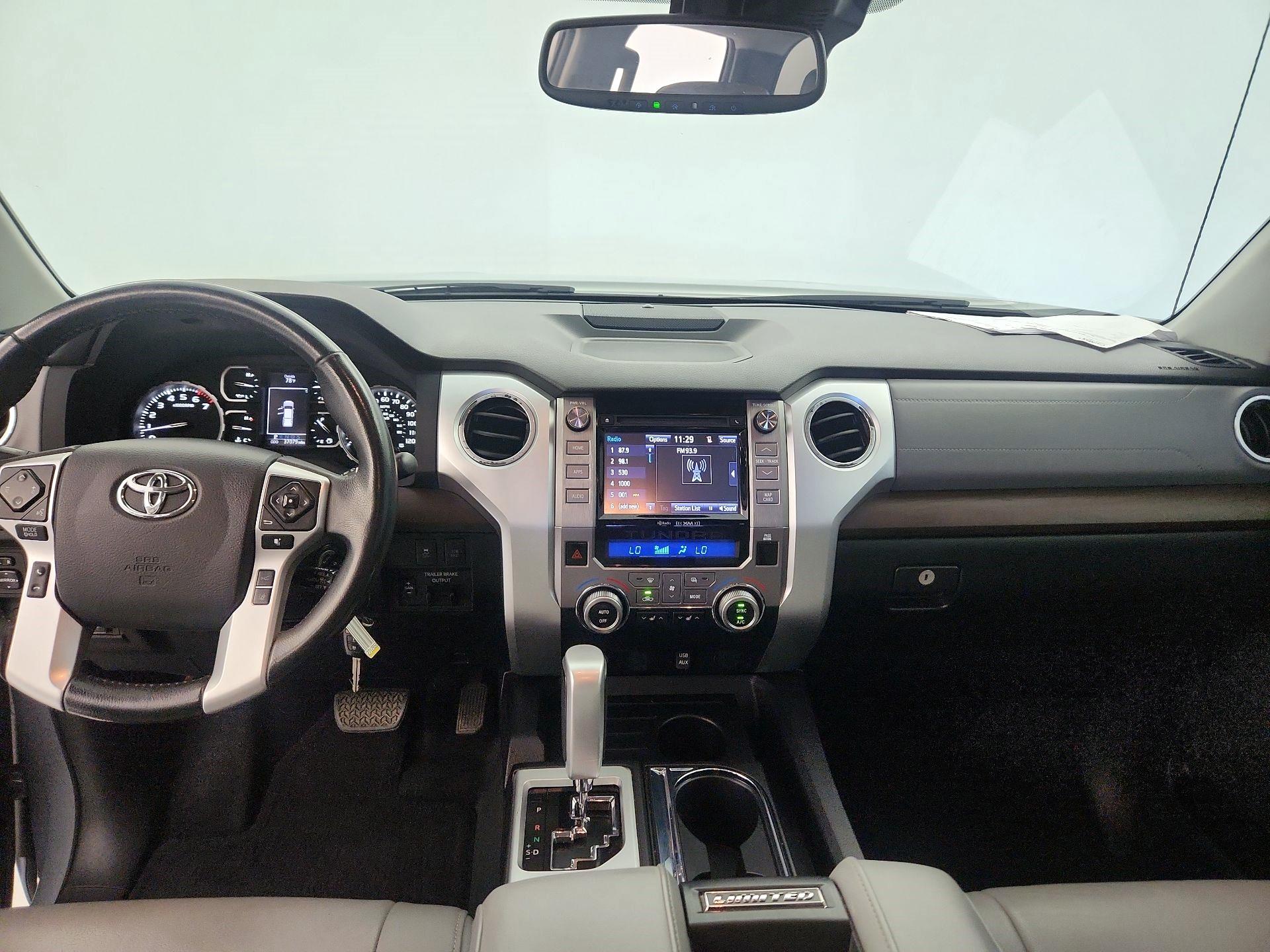 Thumbnail: 2019 Toyota Tundra - 8