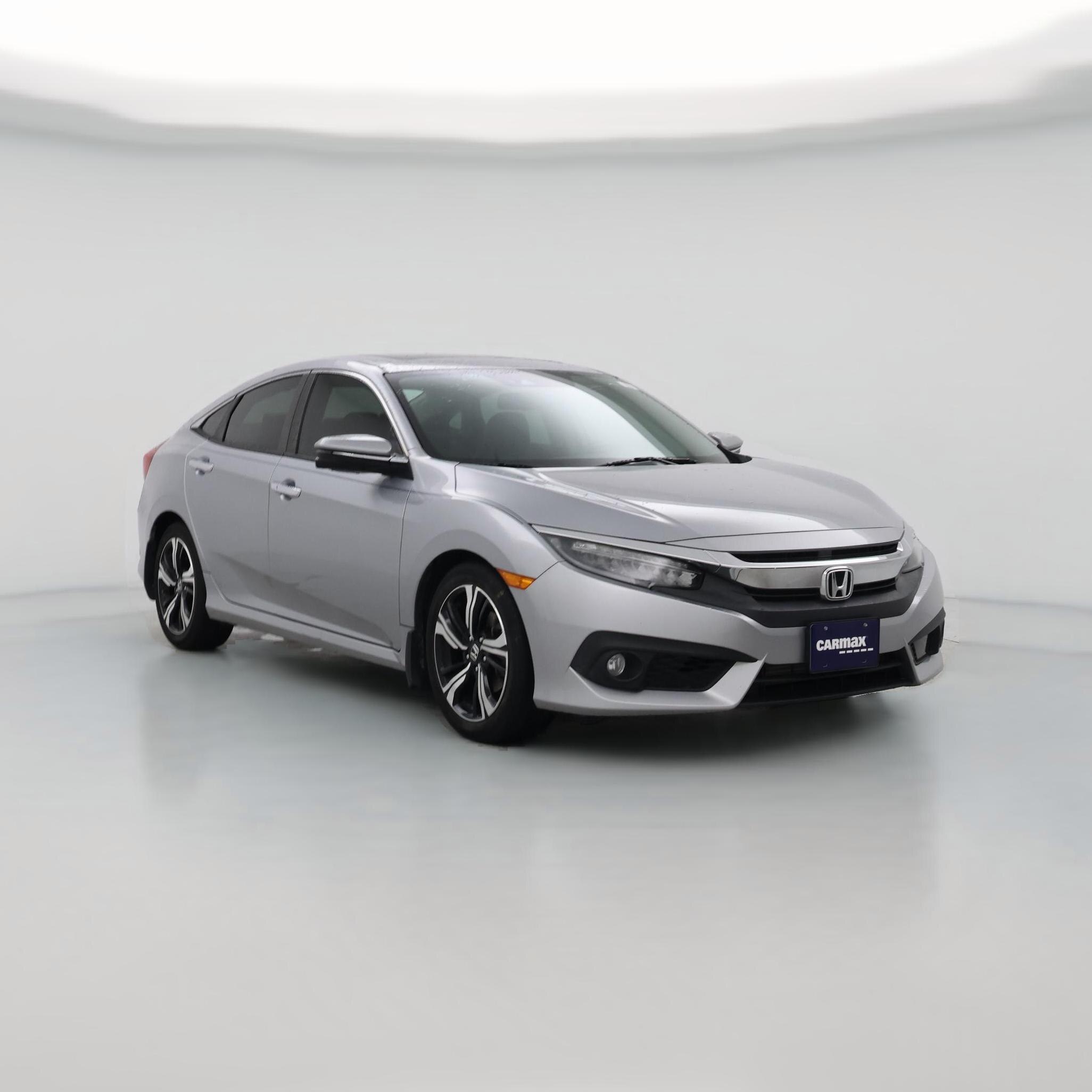 Thumbnail: 2016 Honda Civic - 1