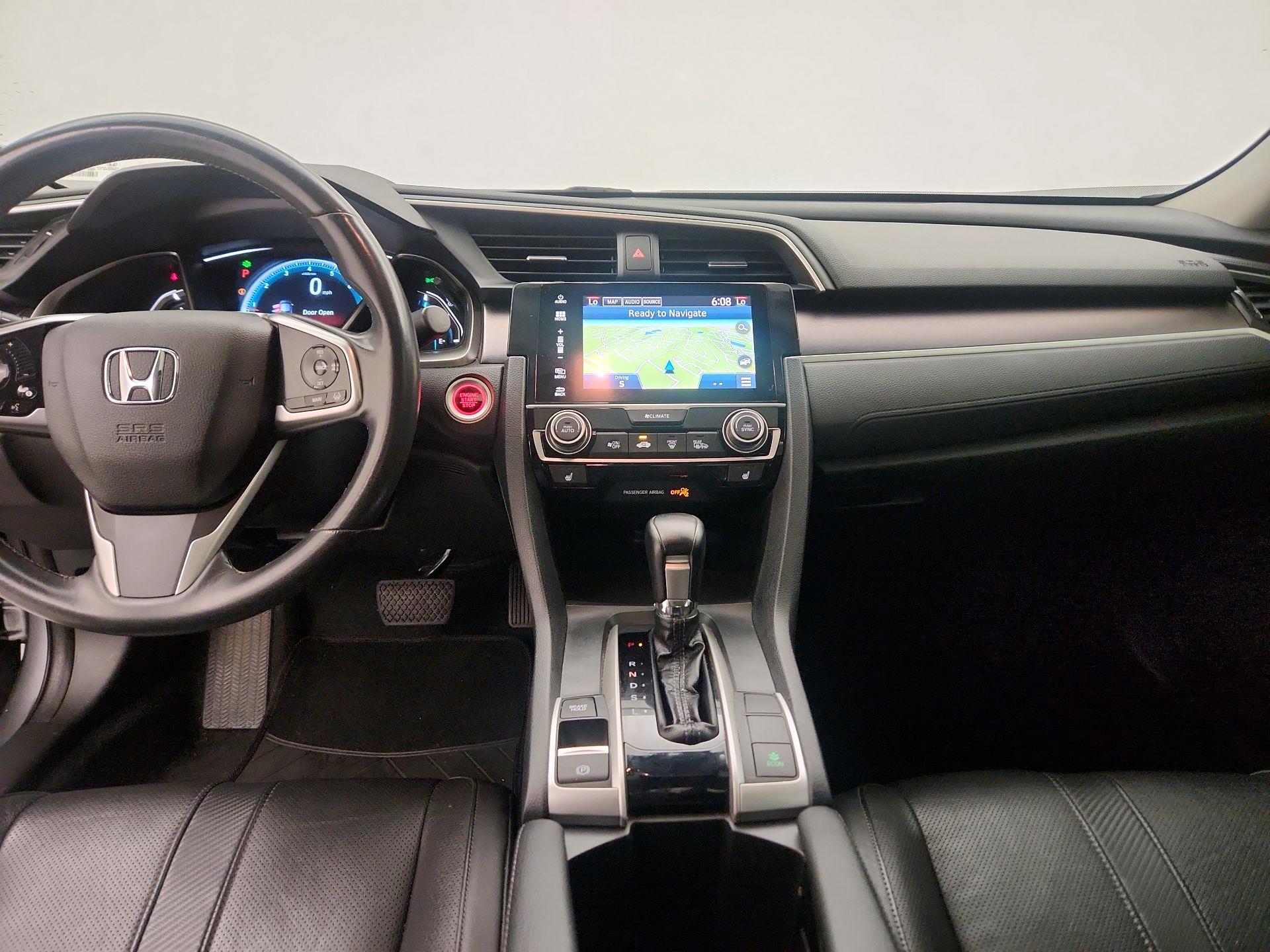 Thumbnail: 2016 Honda Civic - 9