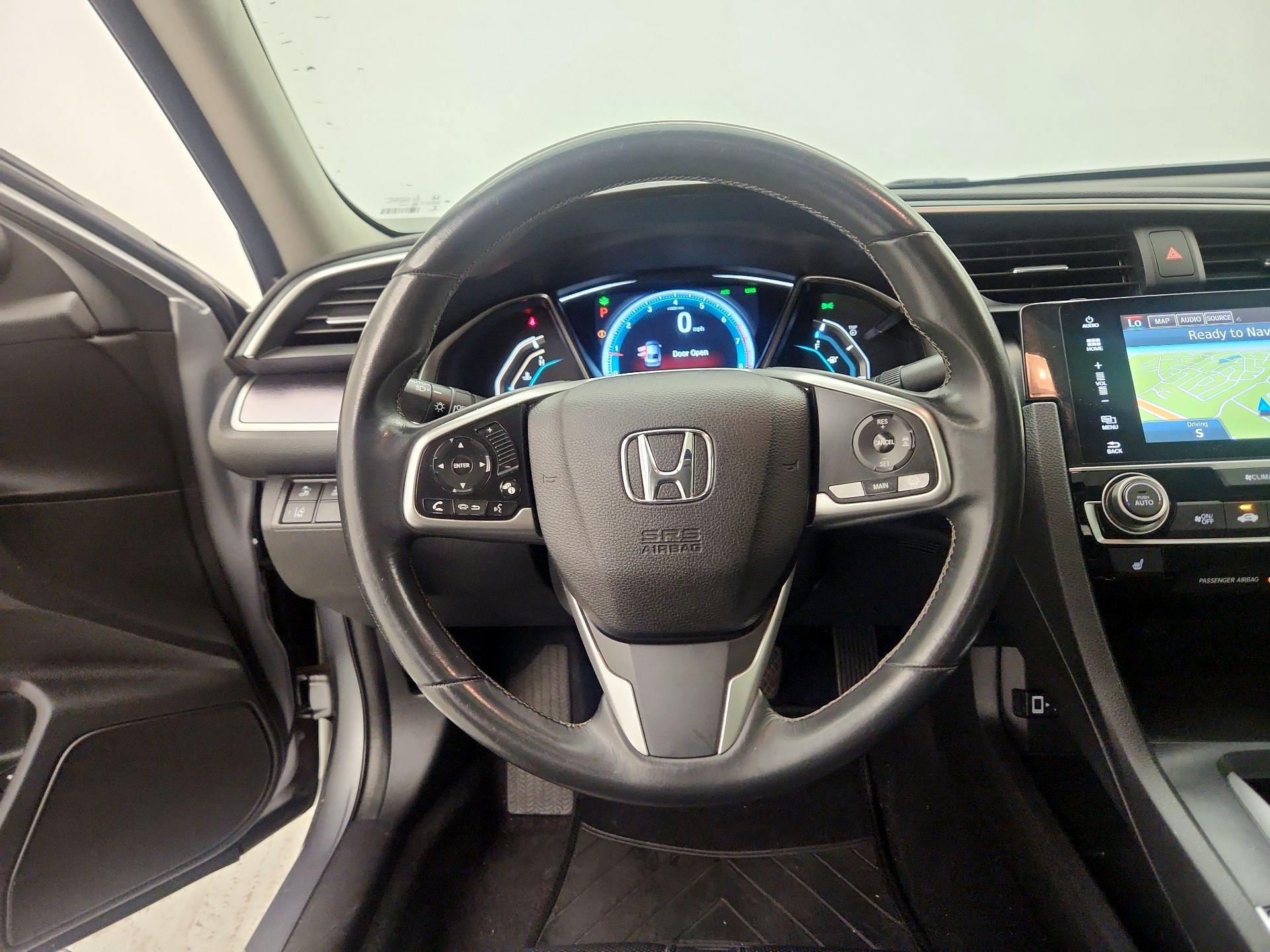 Thumbnail: 2016 Honda Civic - 10