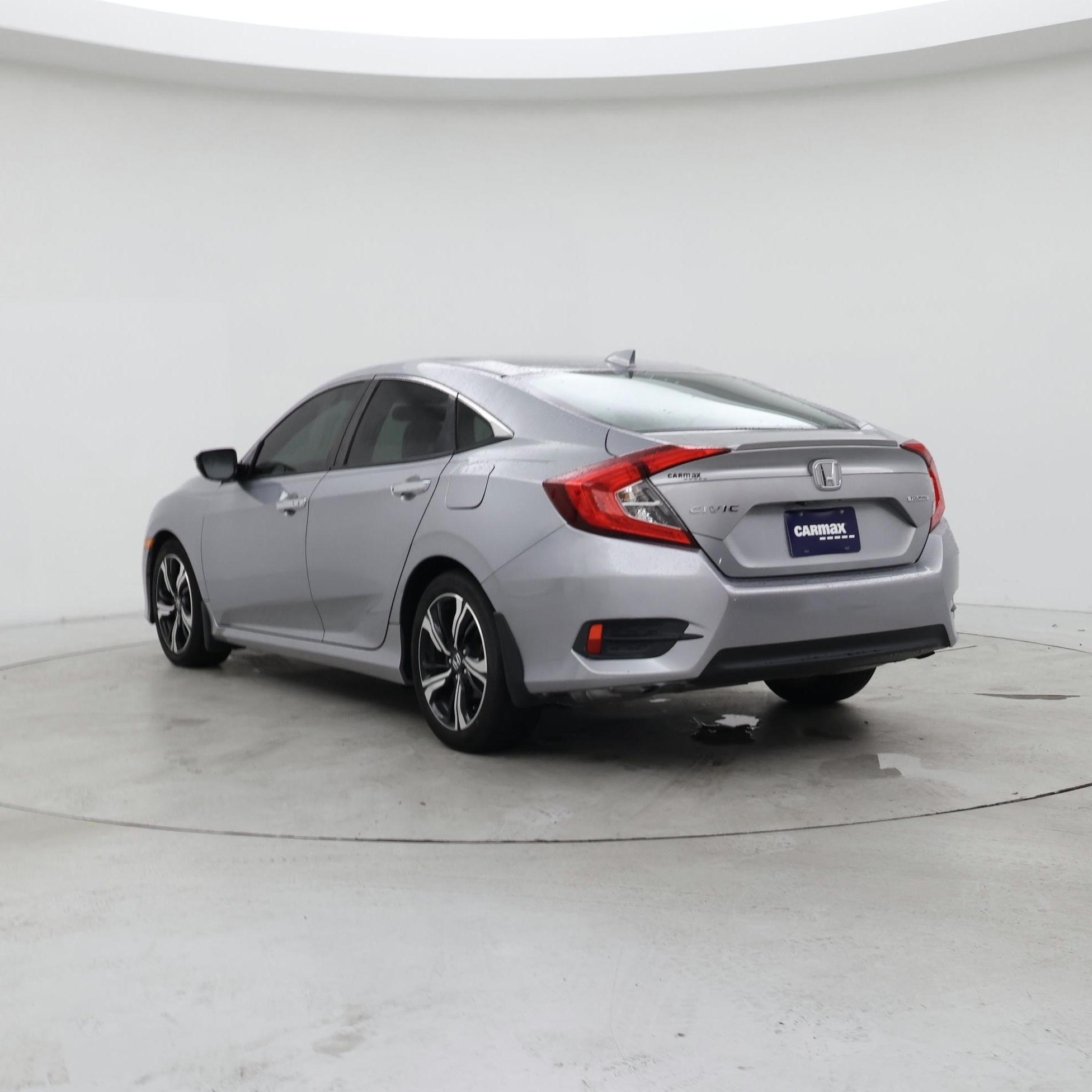 Thumbnail: 2016 Honda Civic - 2