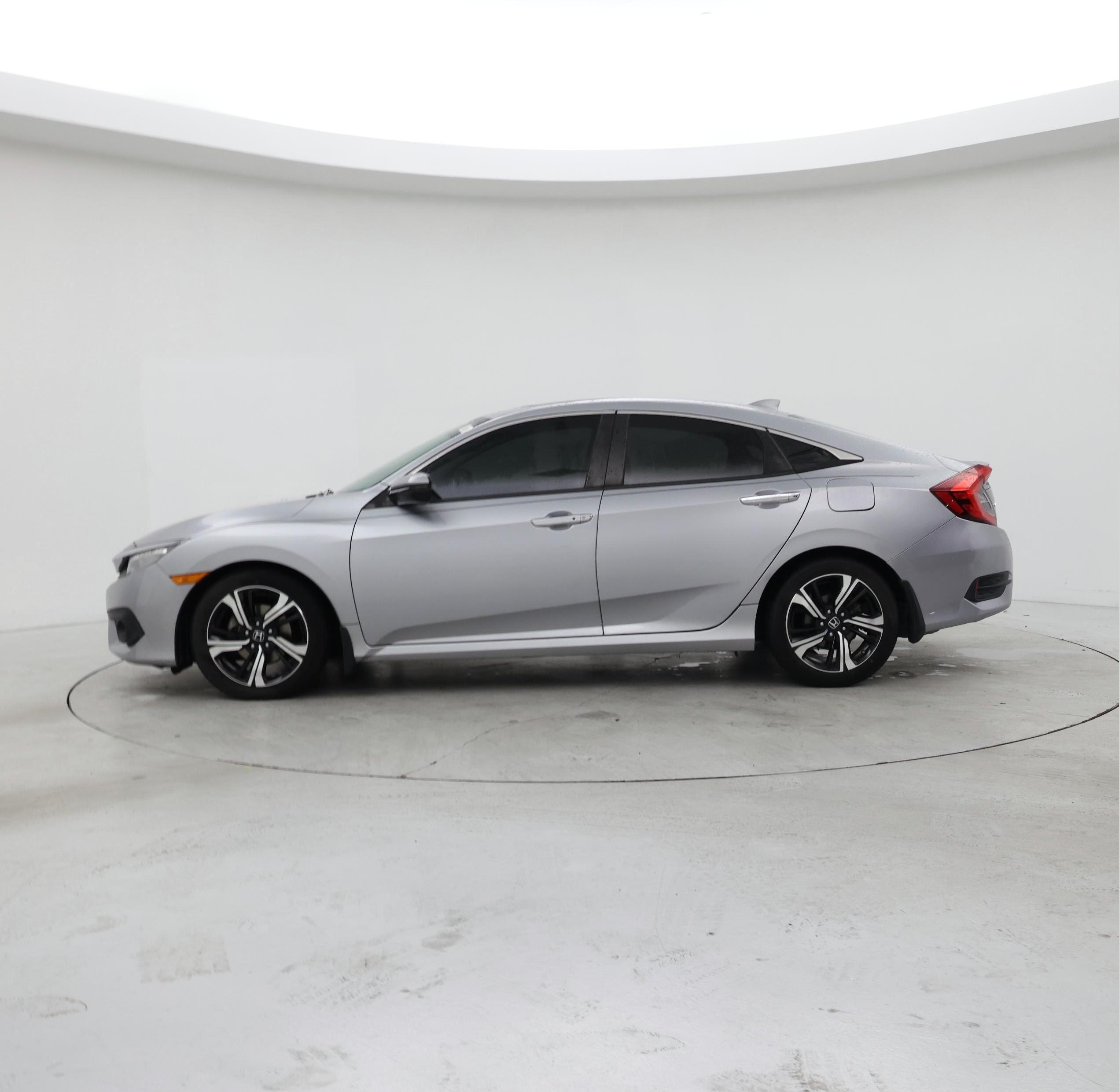 Thumbnail: 2016 Honda Civic - 3