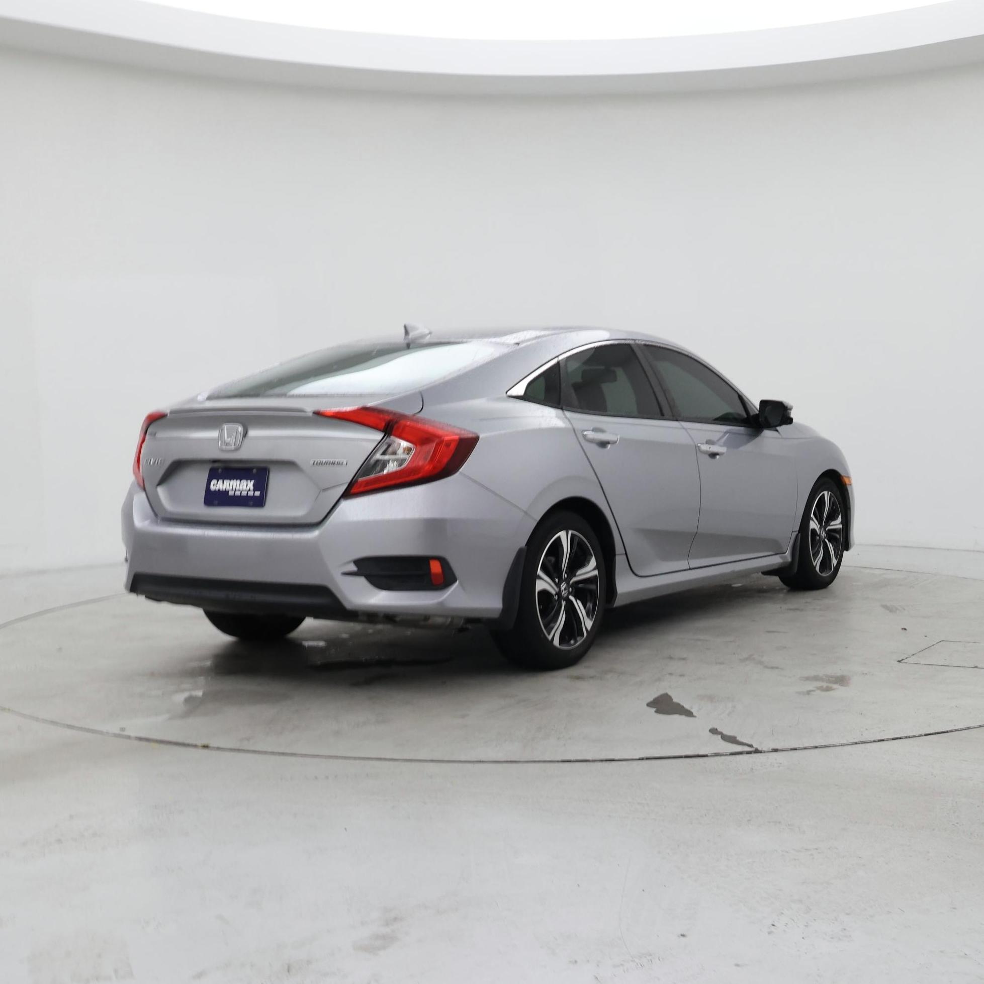 Thumbnail: 2016 Honda Civic - 8