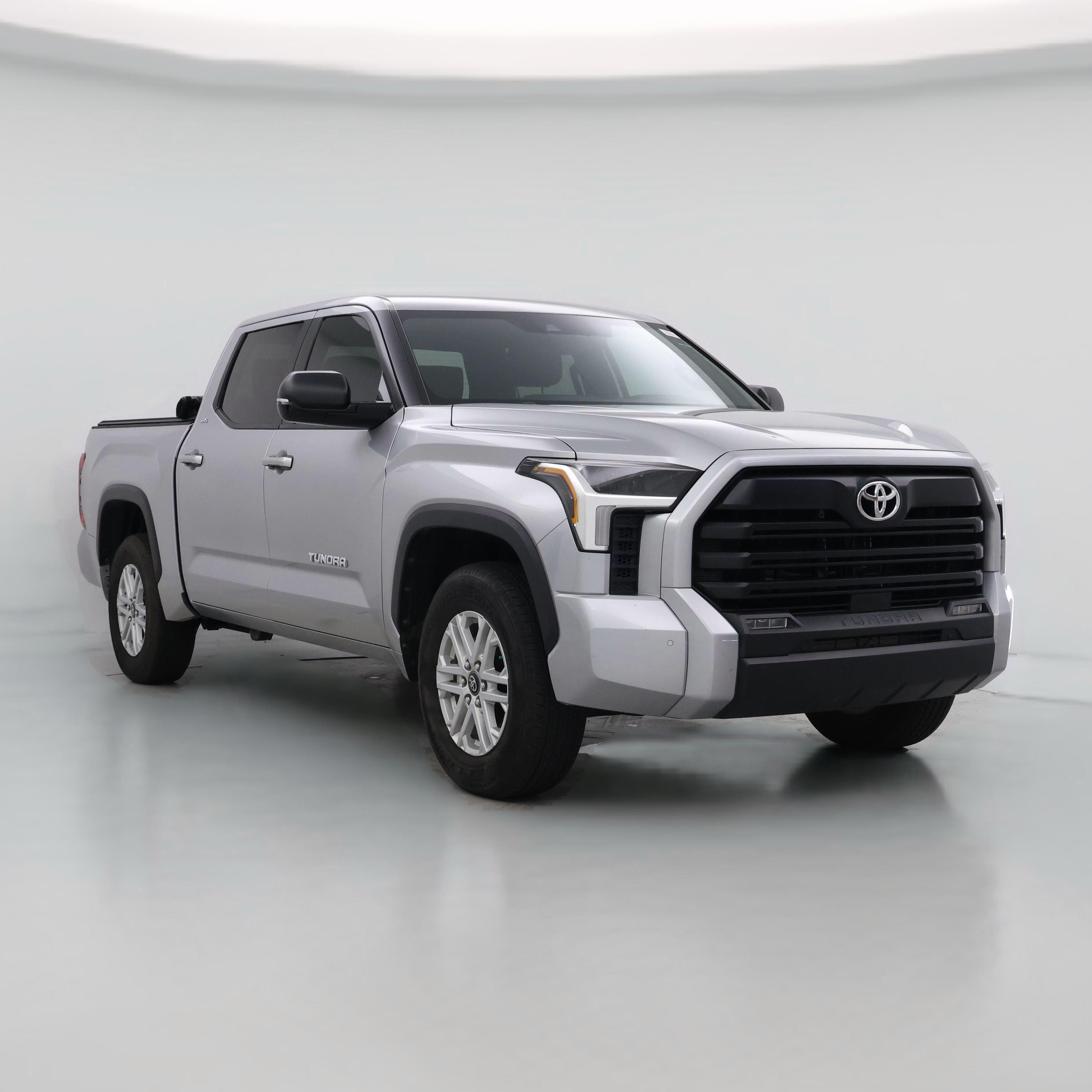 Thumbnail: 2025 Toyota Tundra - 1
