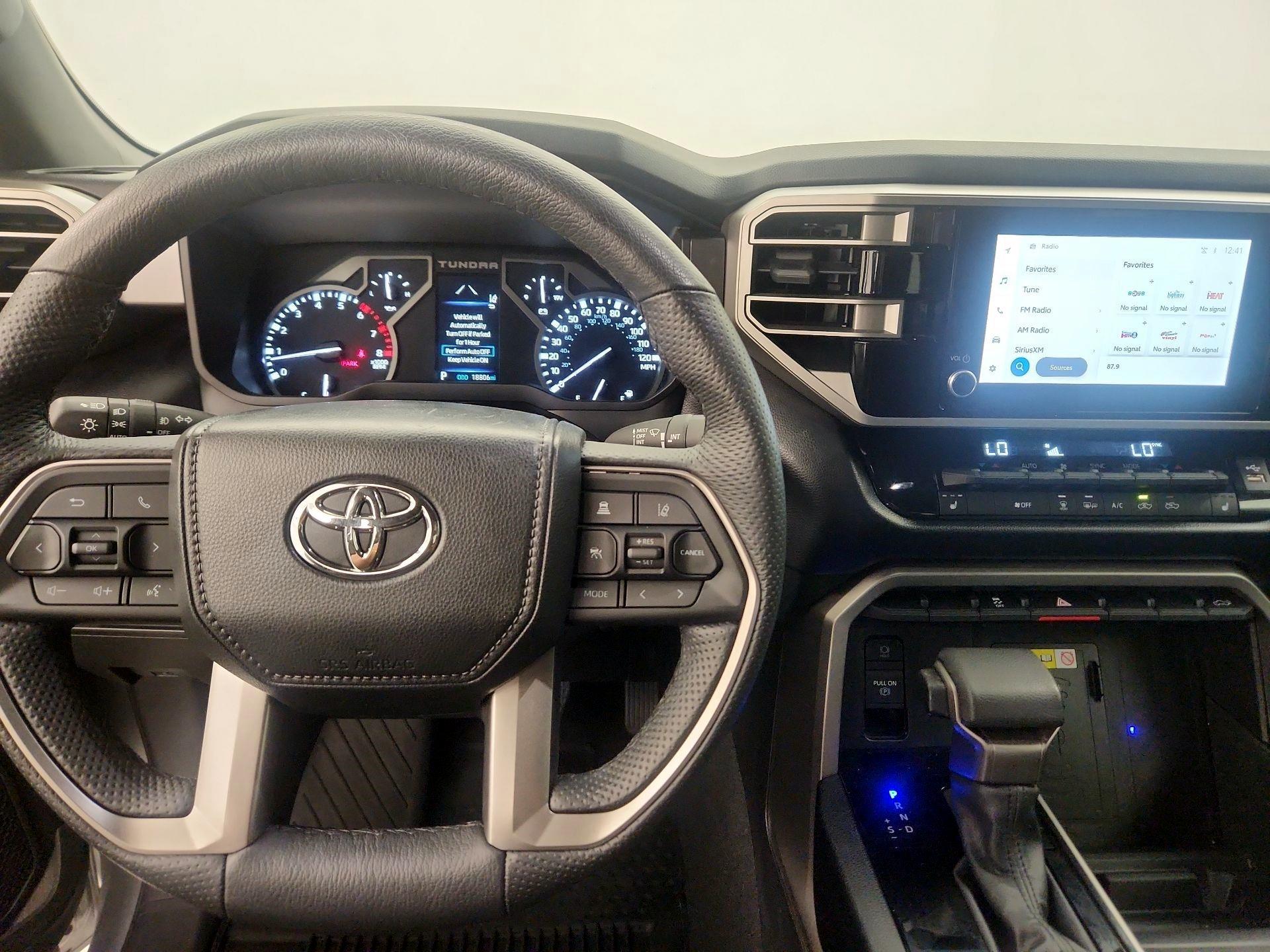 Thumbnail: 2025 Toyota Tundra - 9