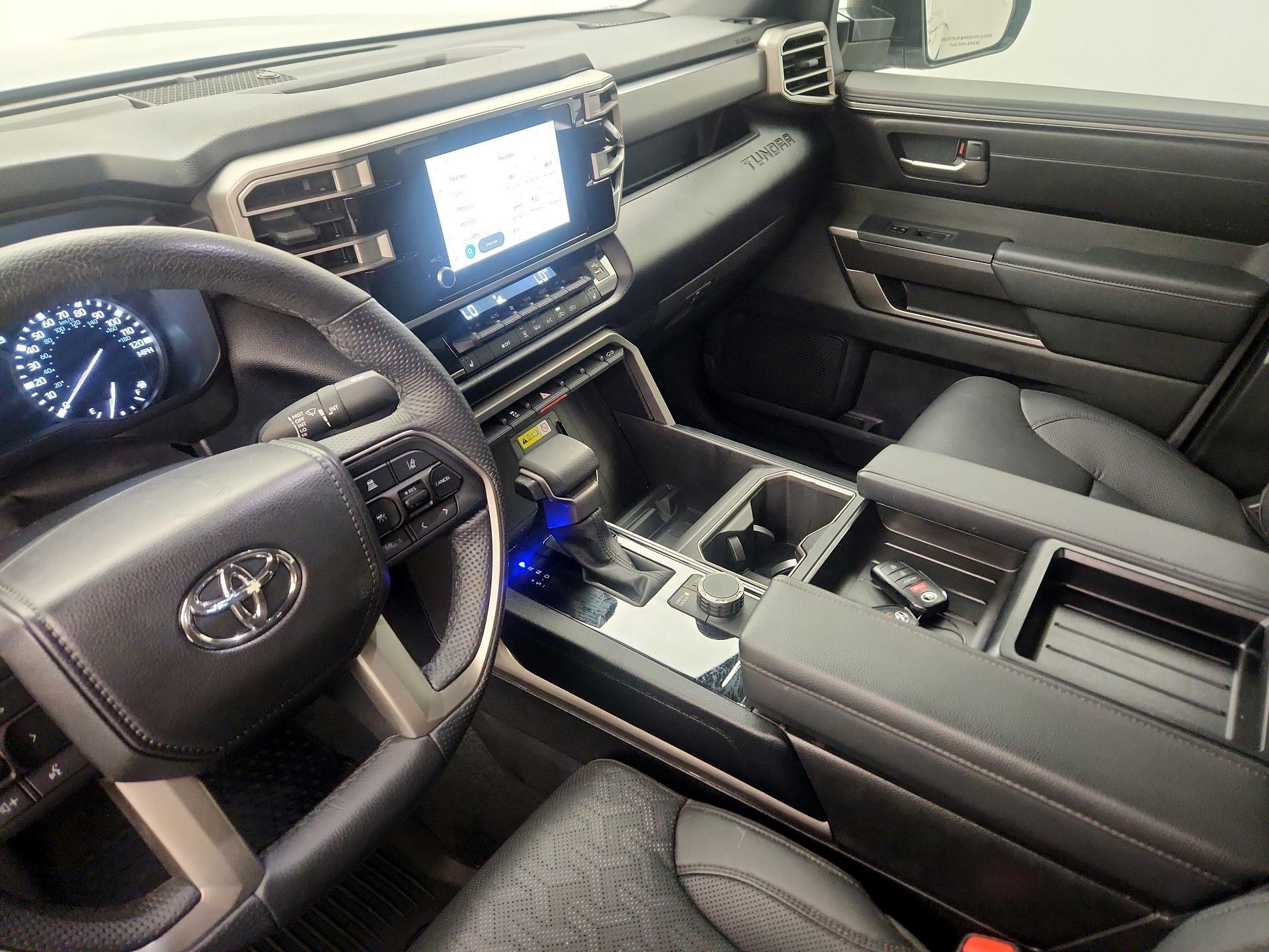 Thumbnail: 2025 Toyota Tundra - 11