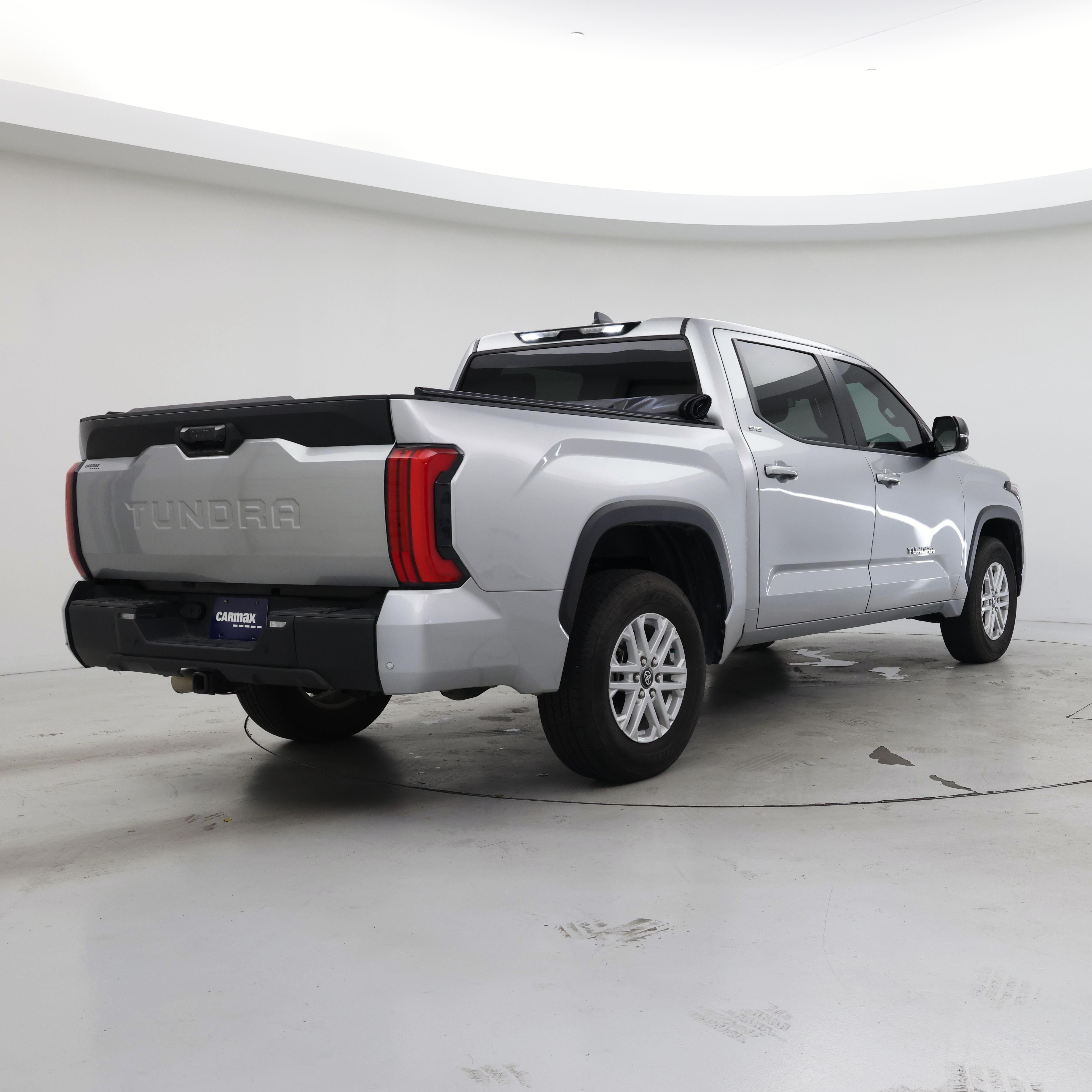 Thumbnail: 2025 Toyota Tundra - 8