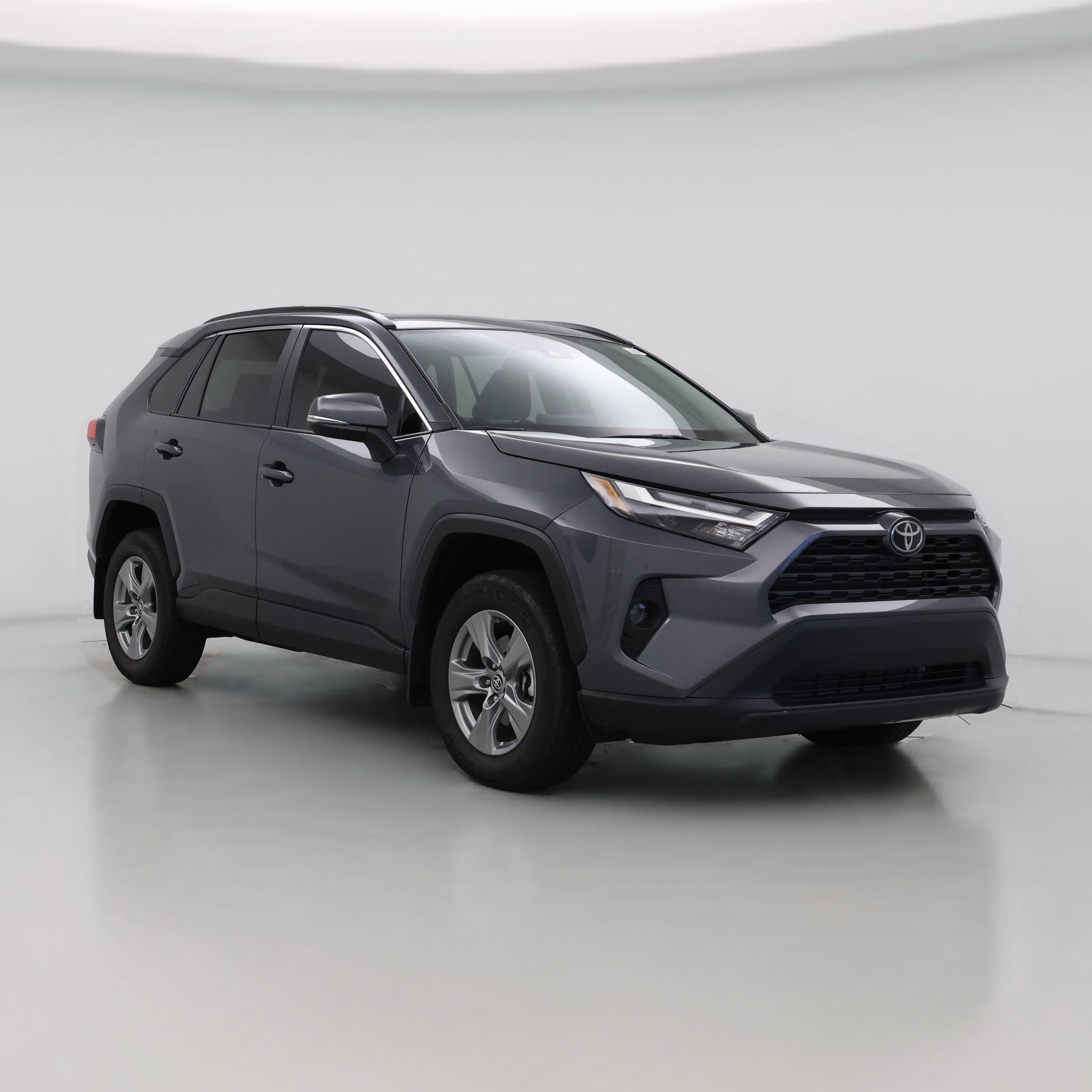 Thumbnail: 2024 Toyota RAV4 - 1