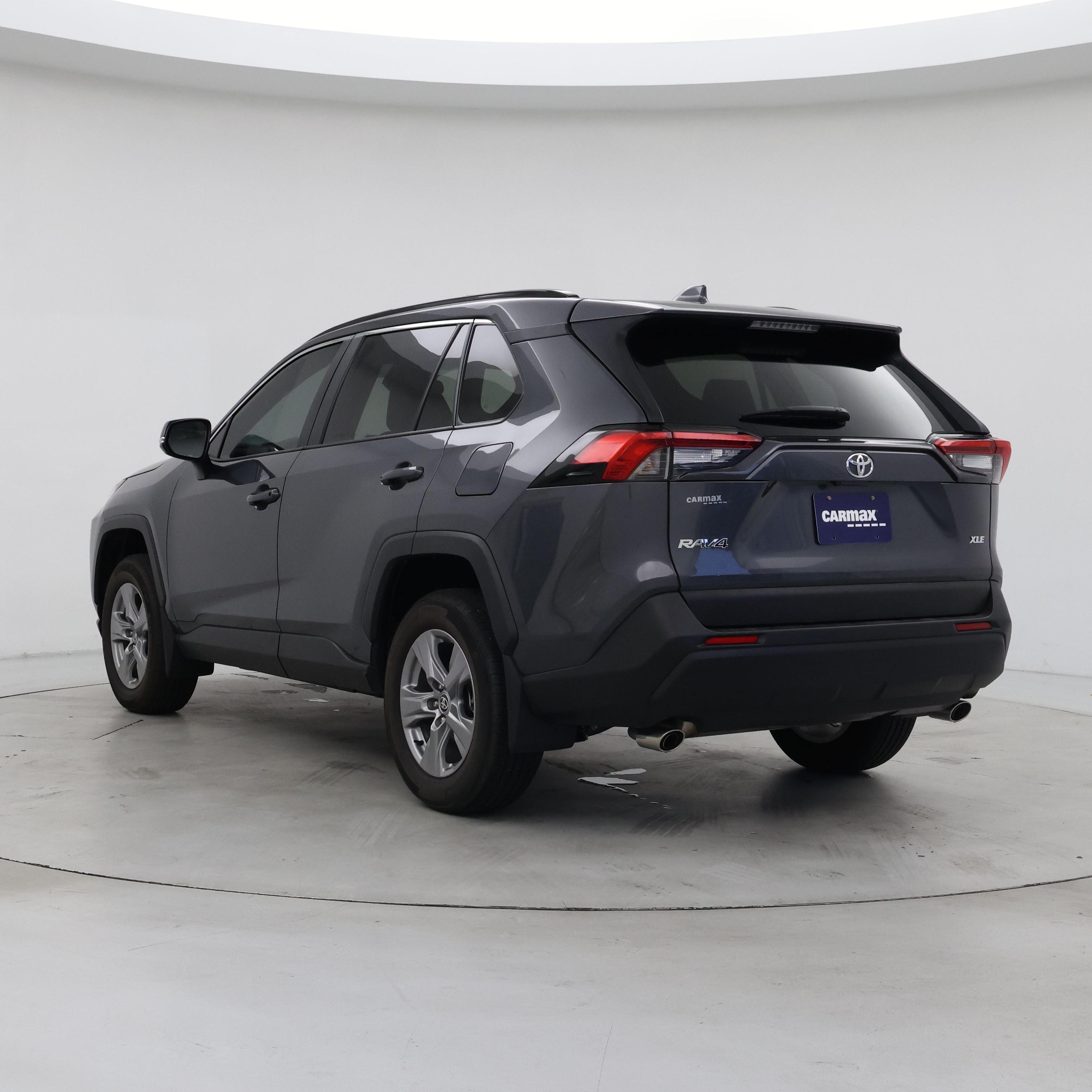 Thumbnail: 2024 Toyota RAV4 - 2